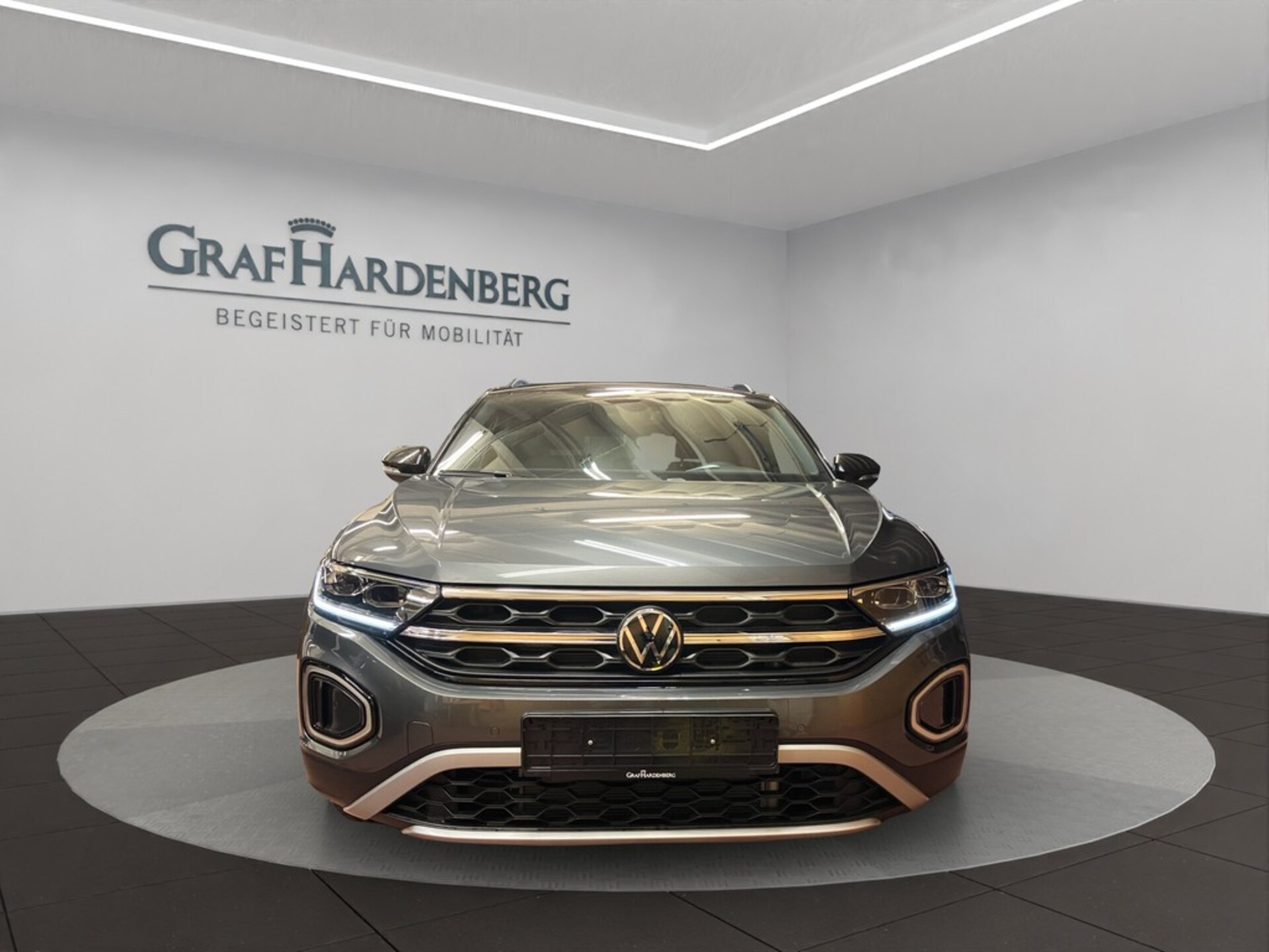 Volkswagen T-Roc Style