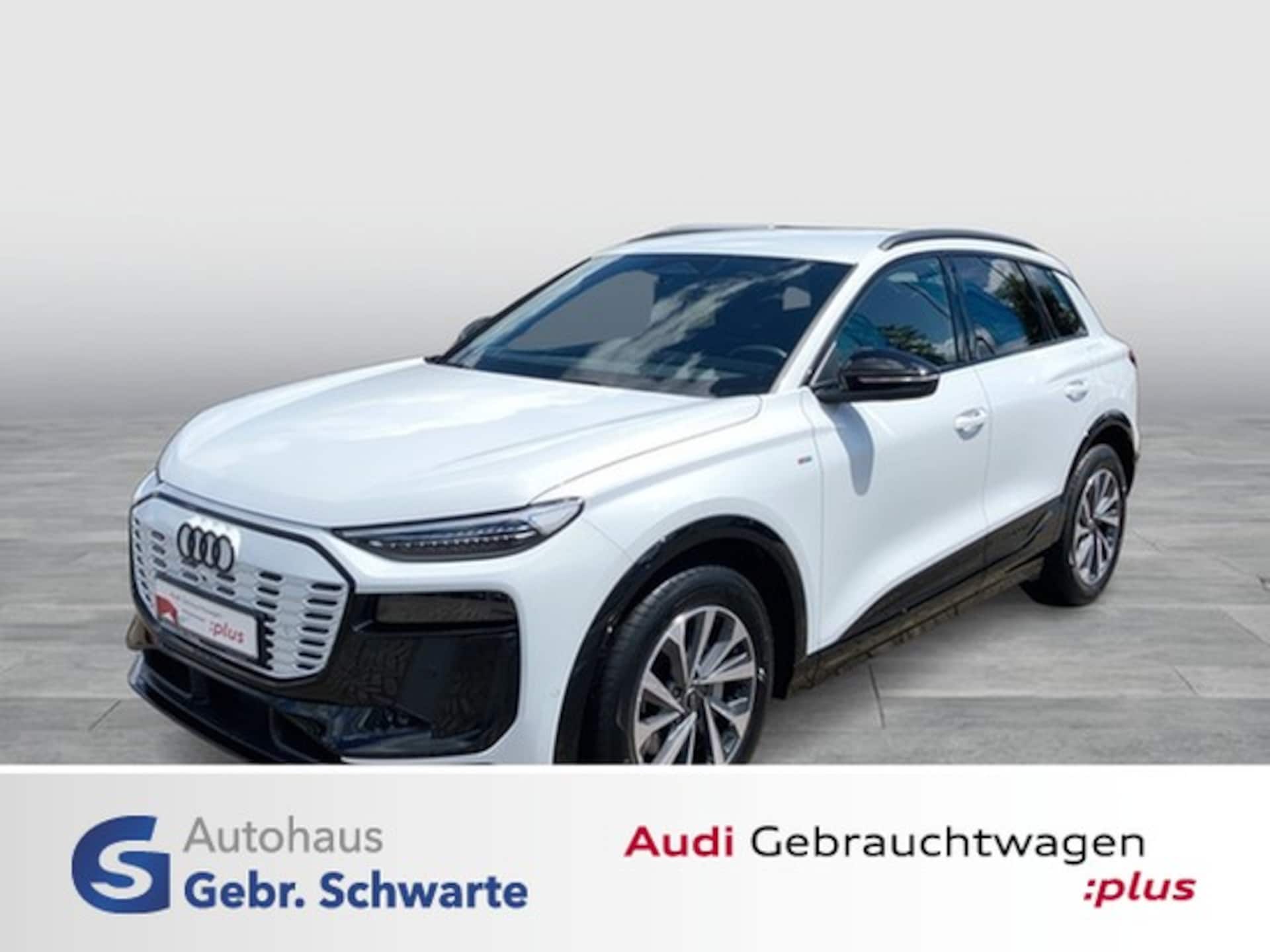 Audi Q6 SUV e-tron