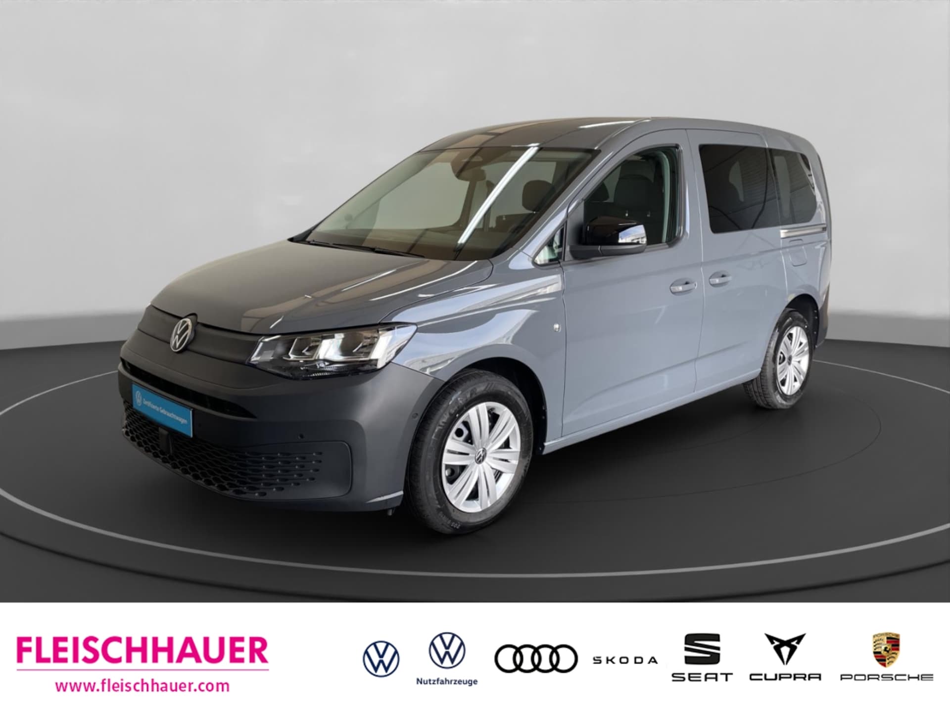 Volkswagen Caddy Basis-Modell