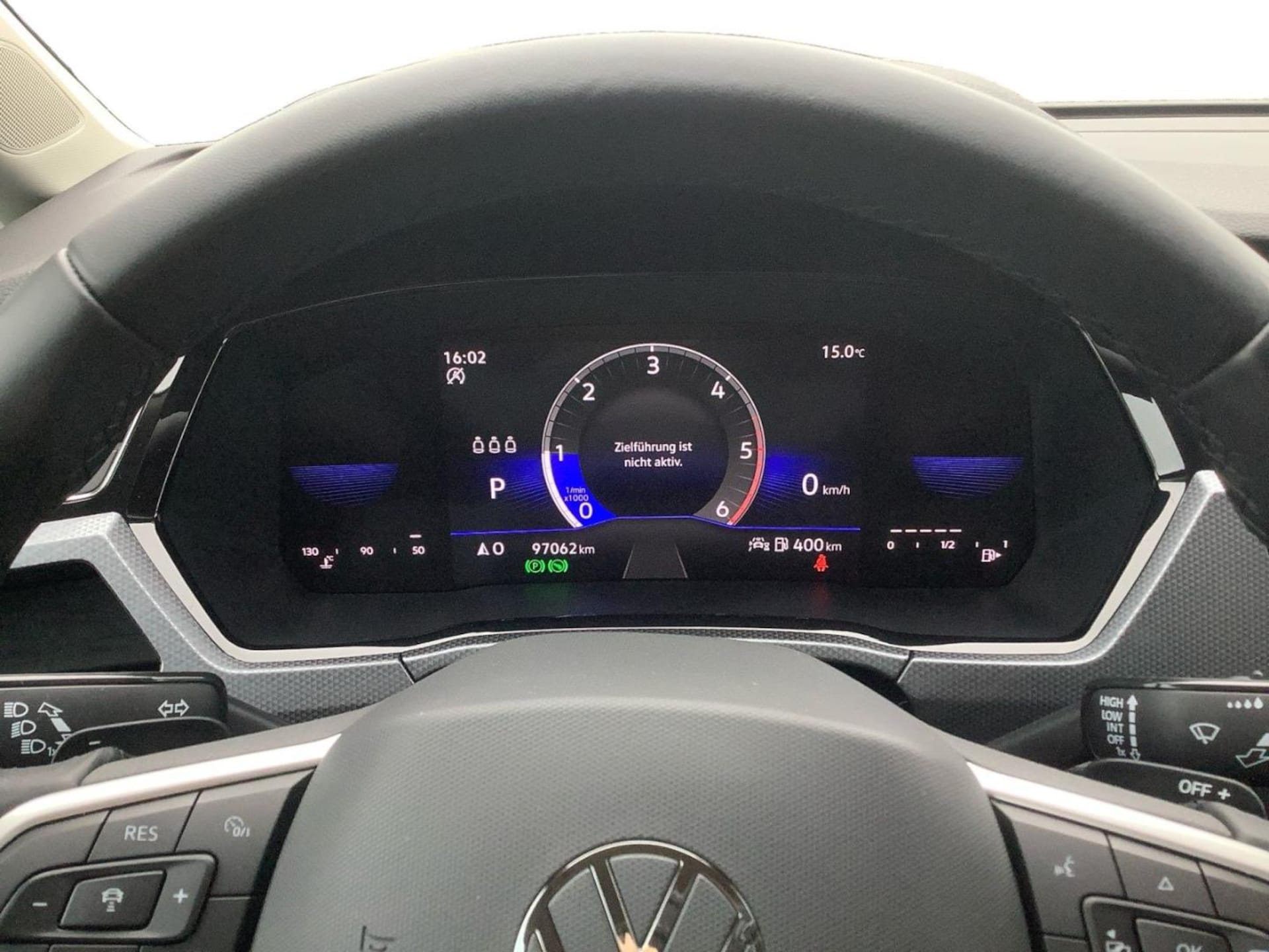 Volkswagen Touran Active