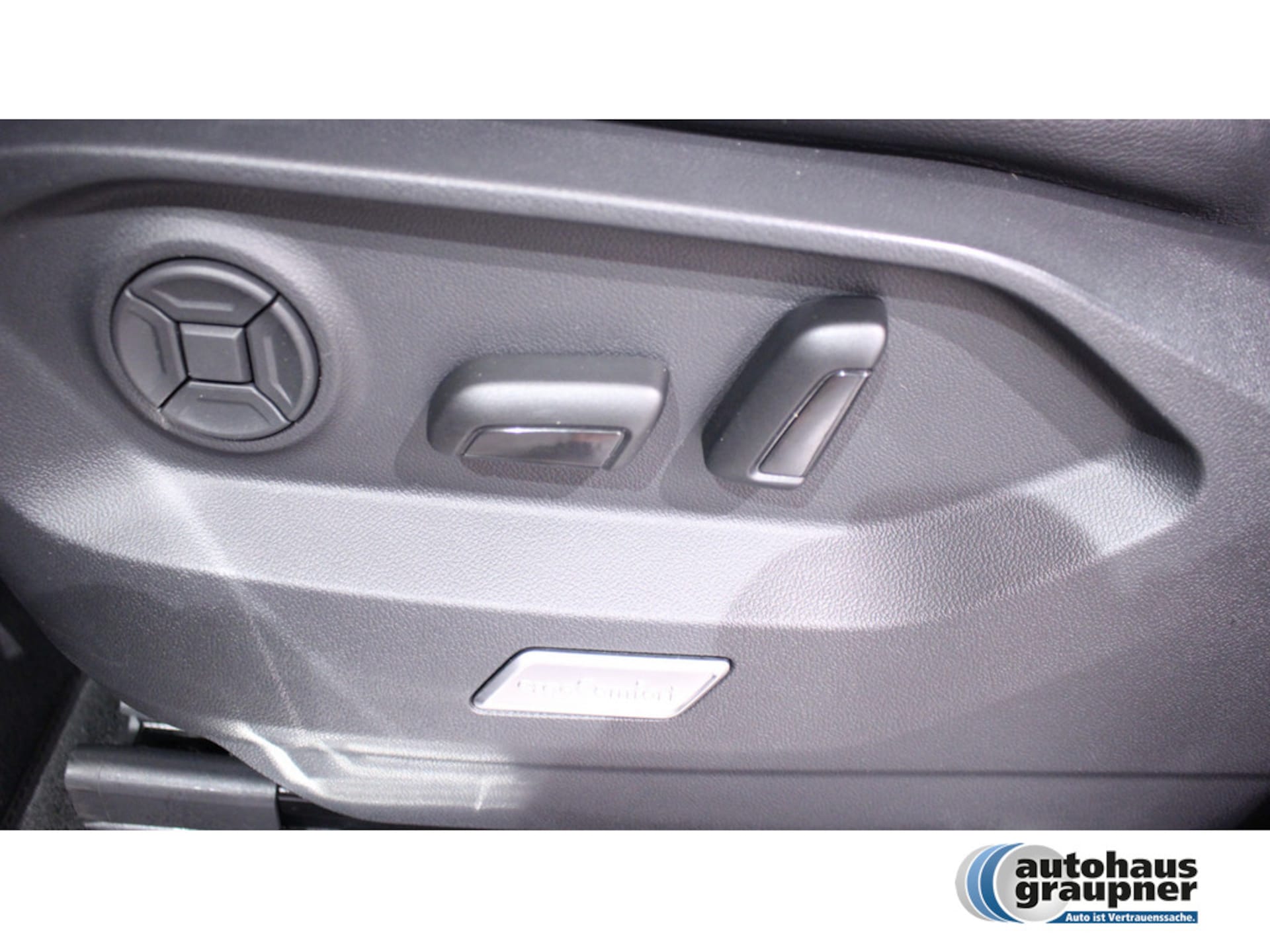 Volkswagen Touareg Atmosphere