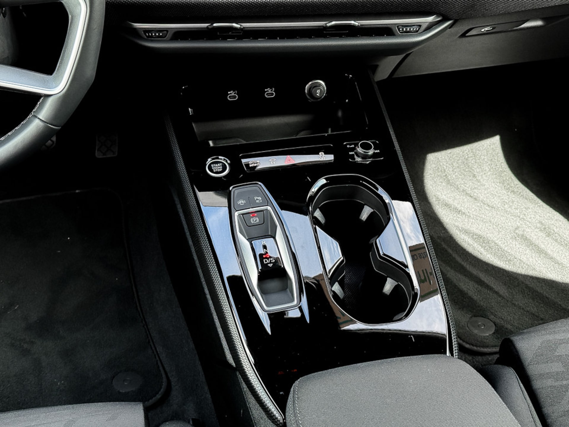 Audi A5 Avant e-hybrid