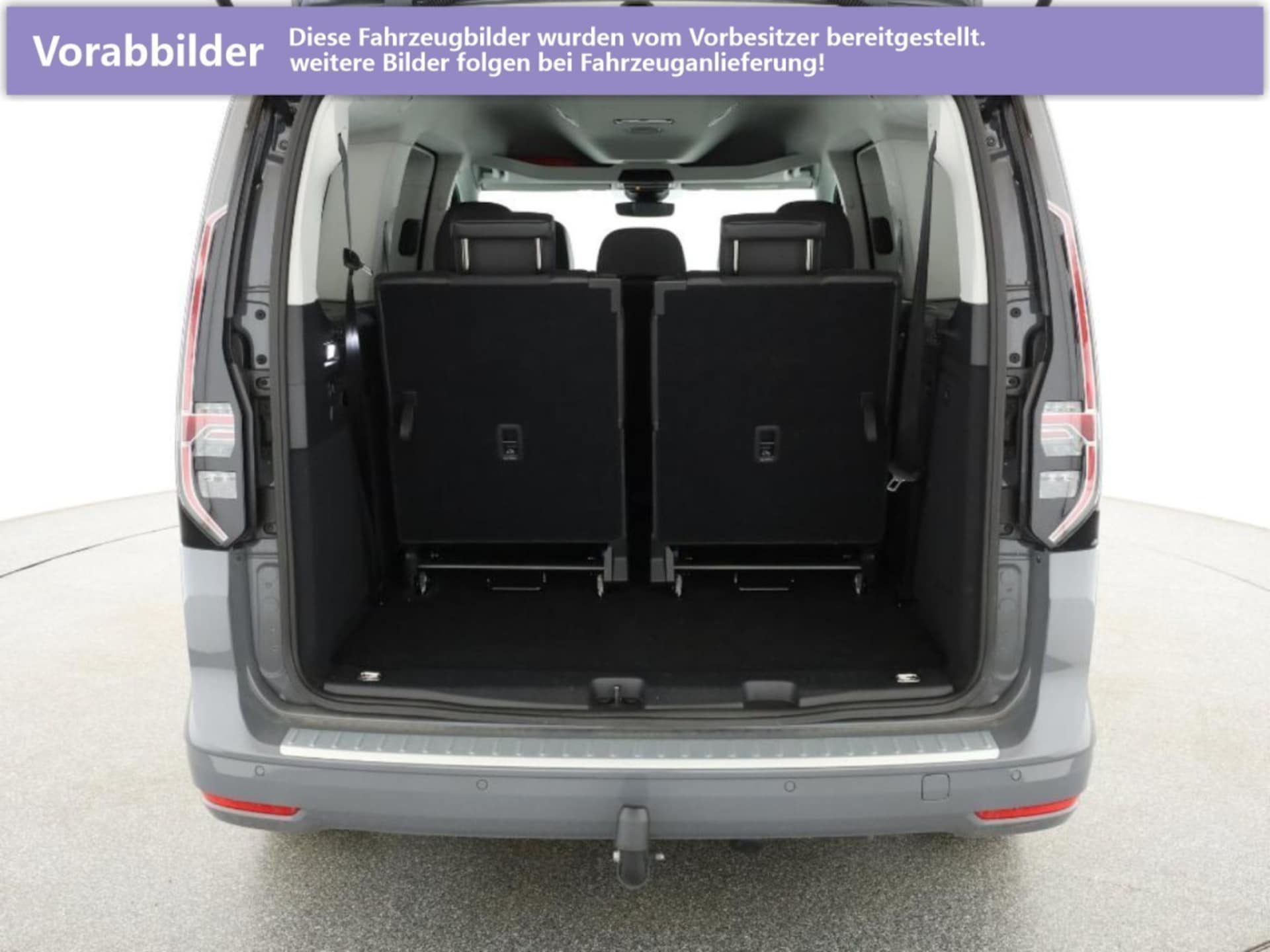 Volkswagen Caddy Maxi Style