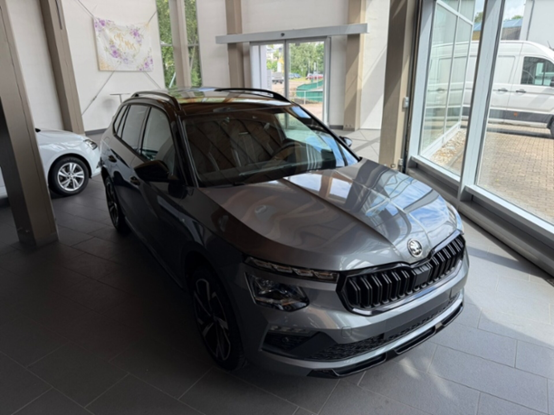 Skoda Kamiq Monte Carlo