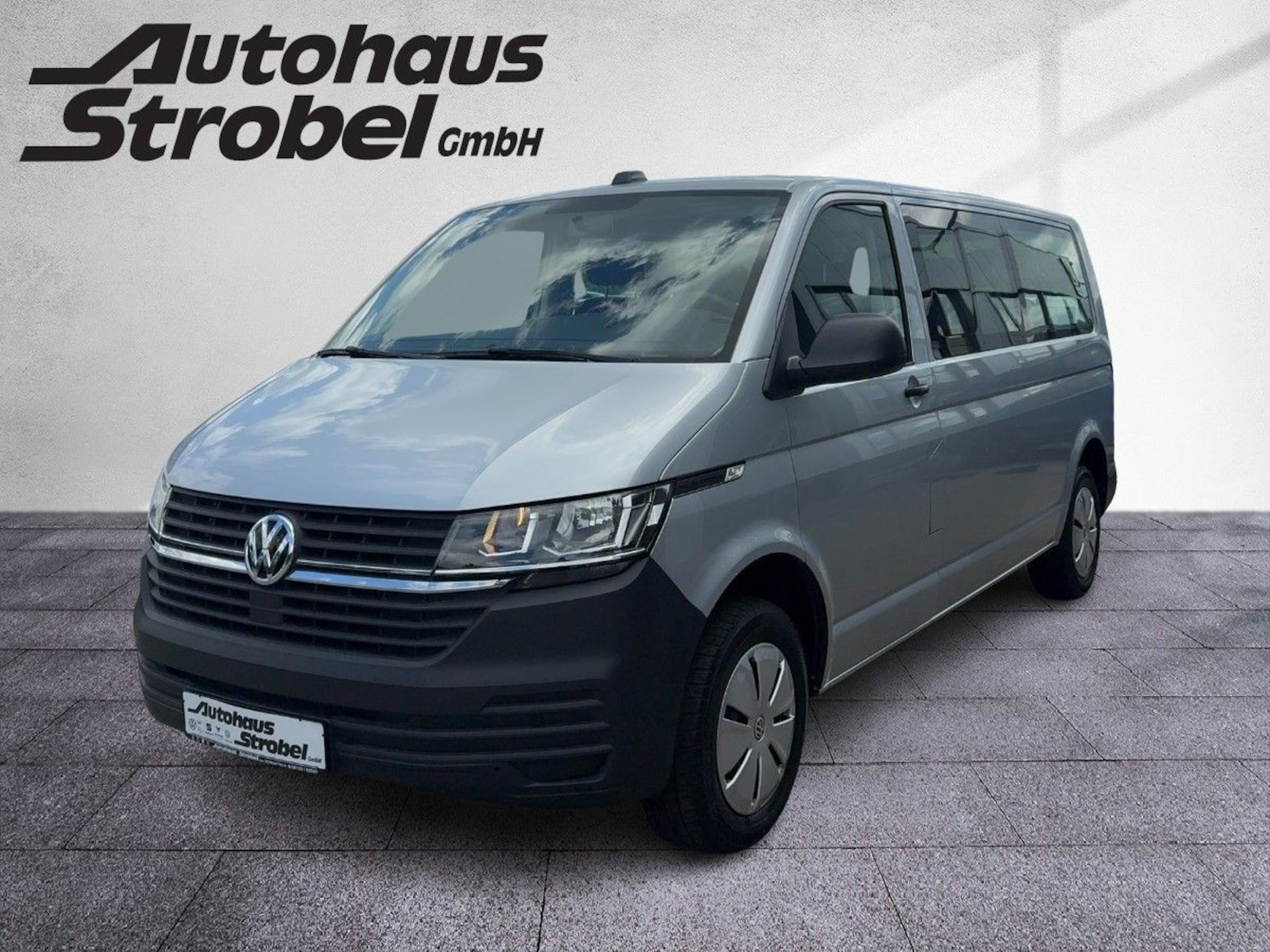 Volkswagen T6.1 Transporter Kombi langer Radstand