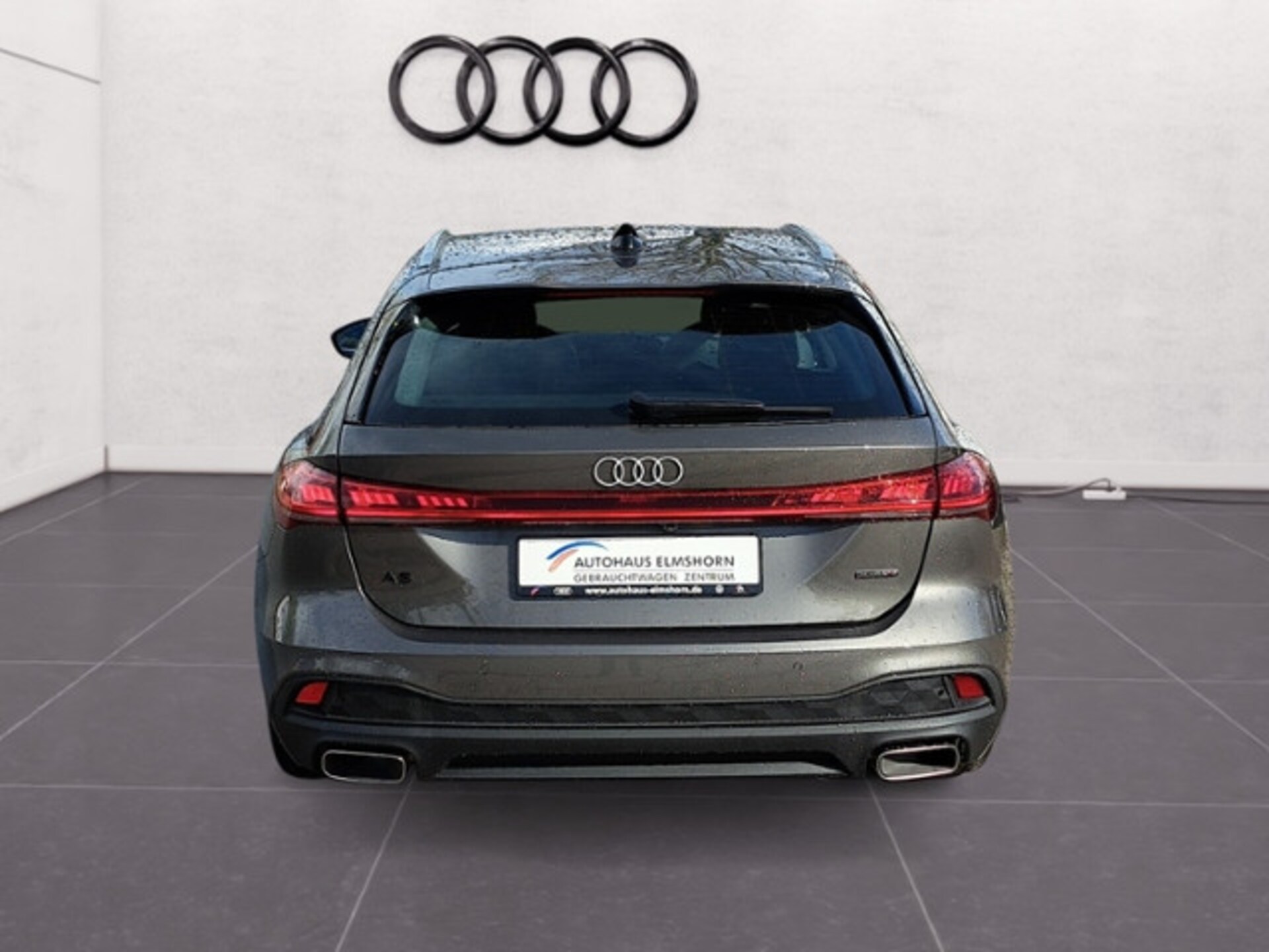 Audi A5 Avant e-hybrid