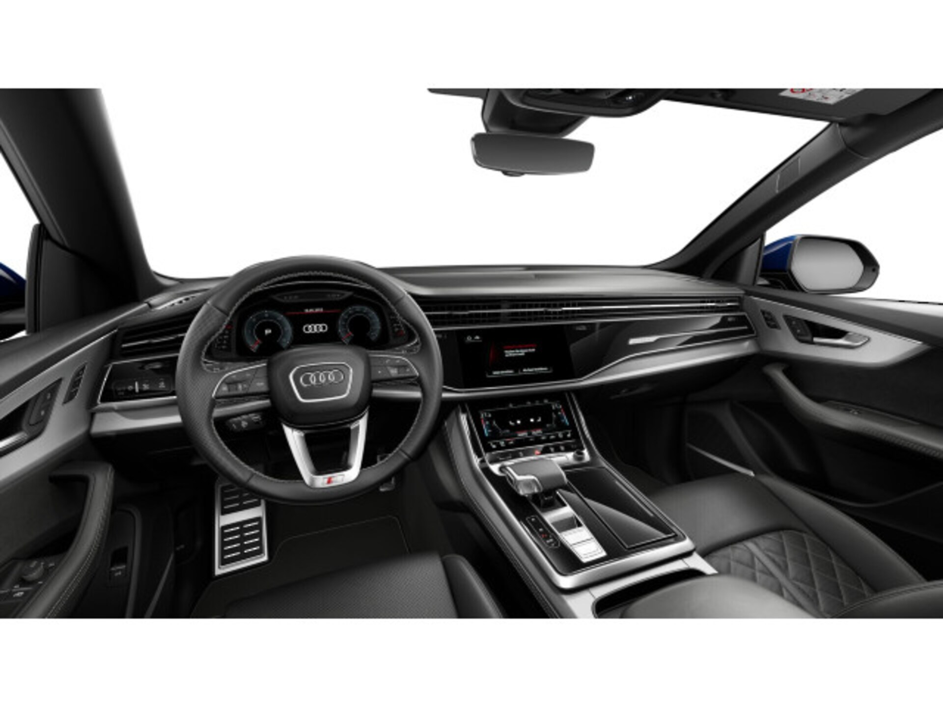 Audi Q8 SUV