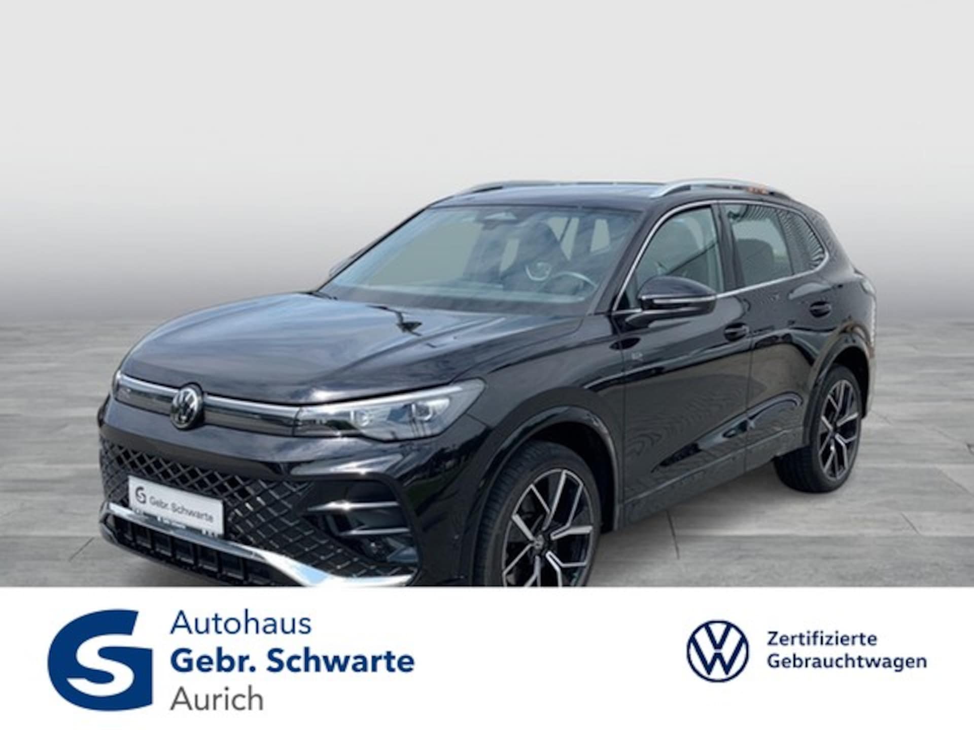 Volkswagen Tiguan R-Line