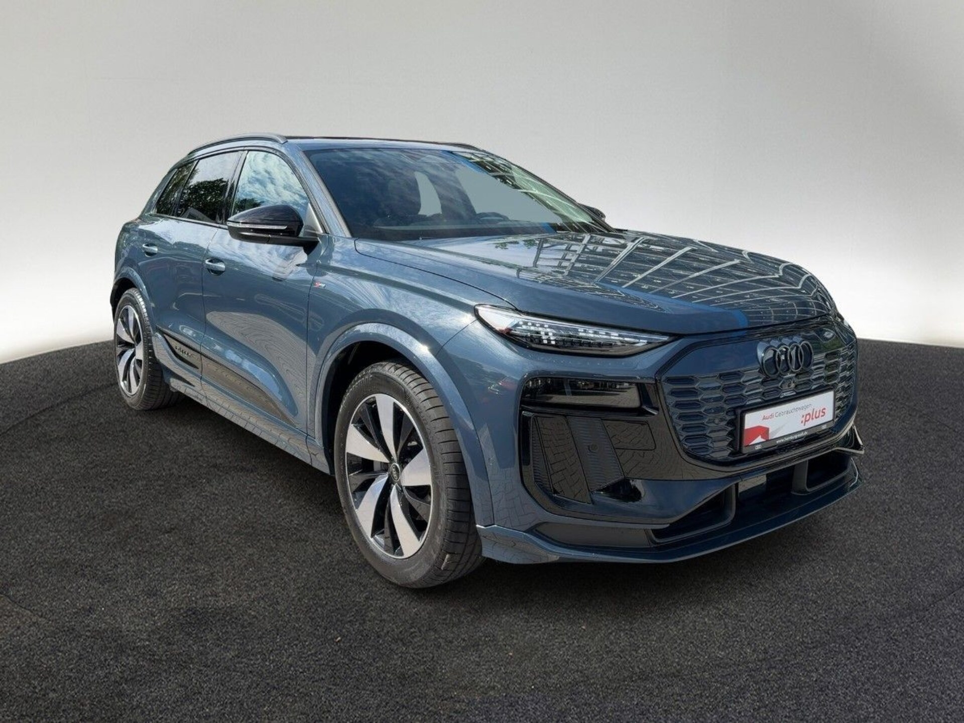 Audi Q6 SUV e-tron