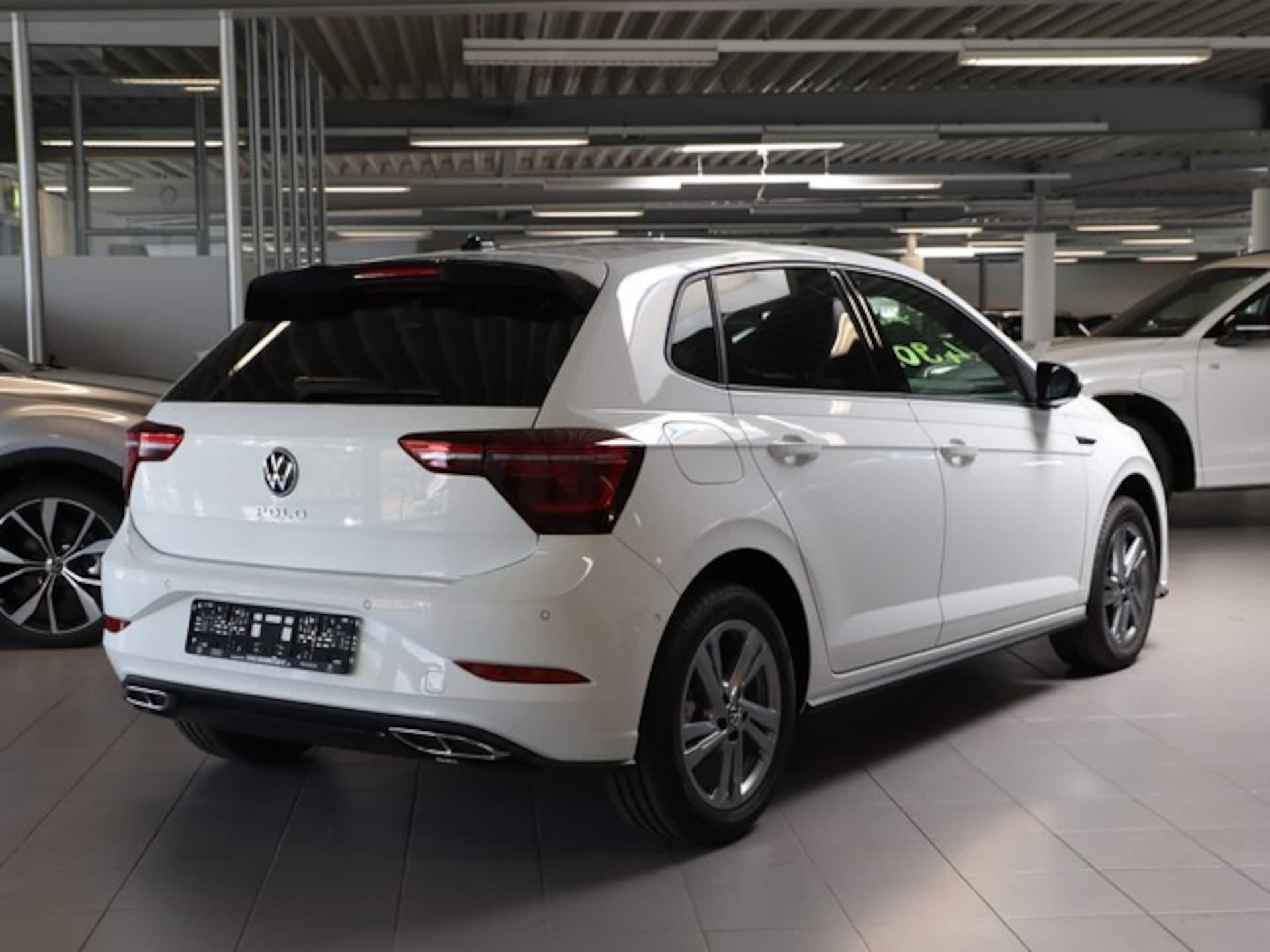 Volkswagen Polo R-Line