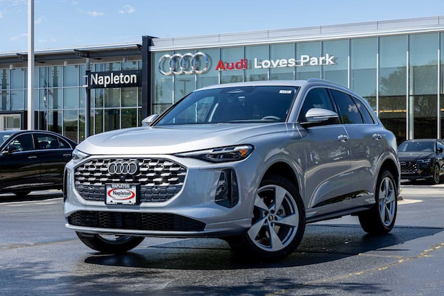 2026 Audi Q5
