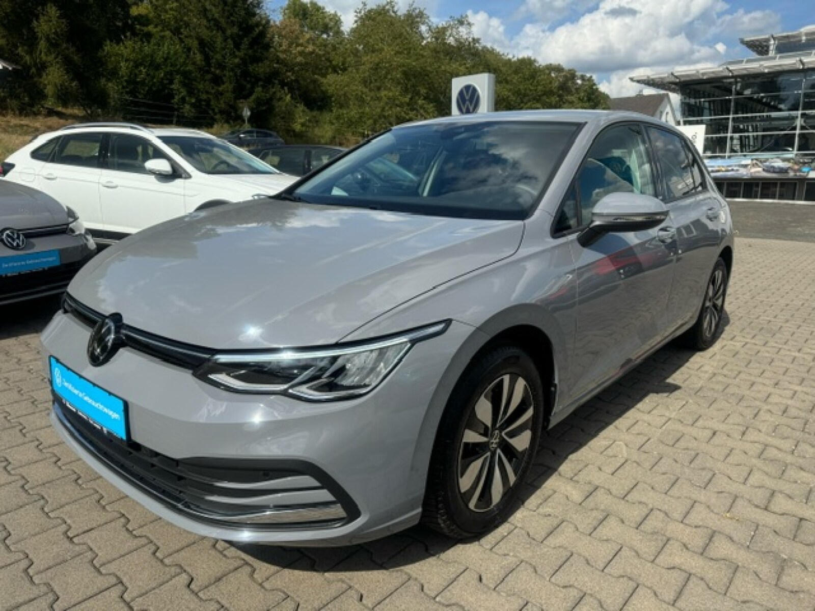 Volkswagen Golf – Bild 3