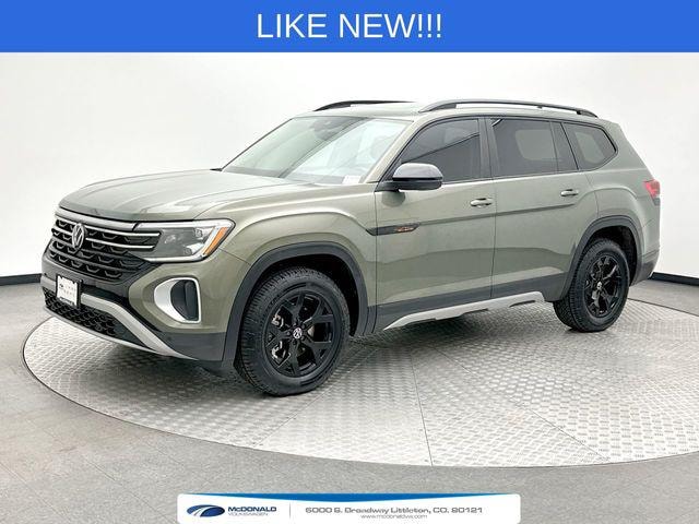 2024 Volkswagen Atlas