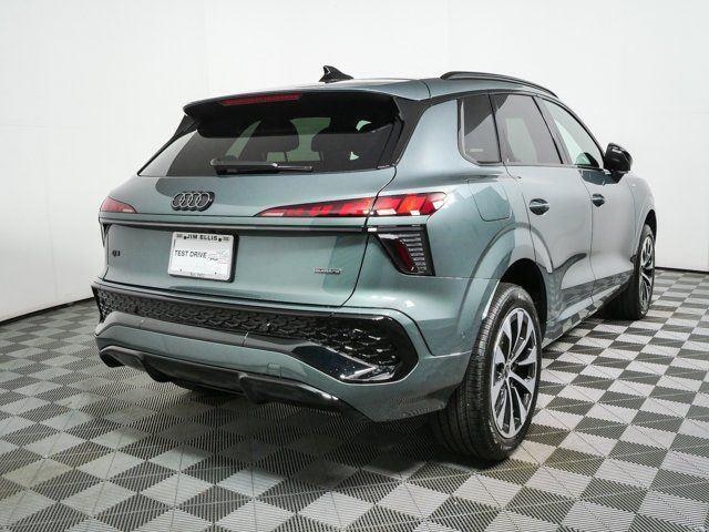 2026 Audi Q3 SUV