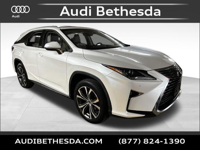 2018 Lexus