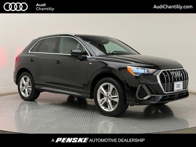 2020 Audi Q3 SUV