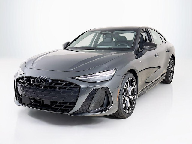 Photo of 2026 Audi A6 Sedan