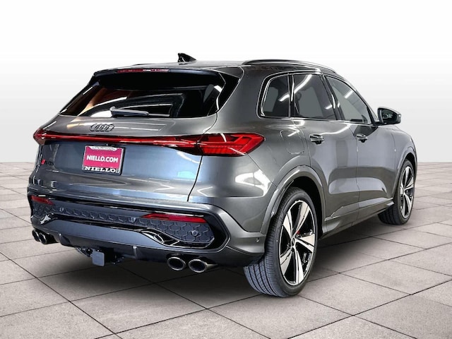 2026 Audi SQ5