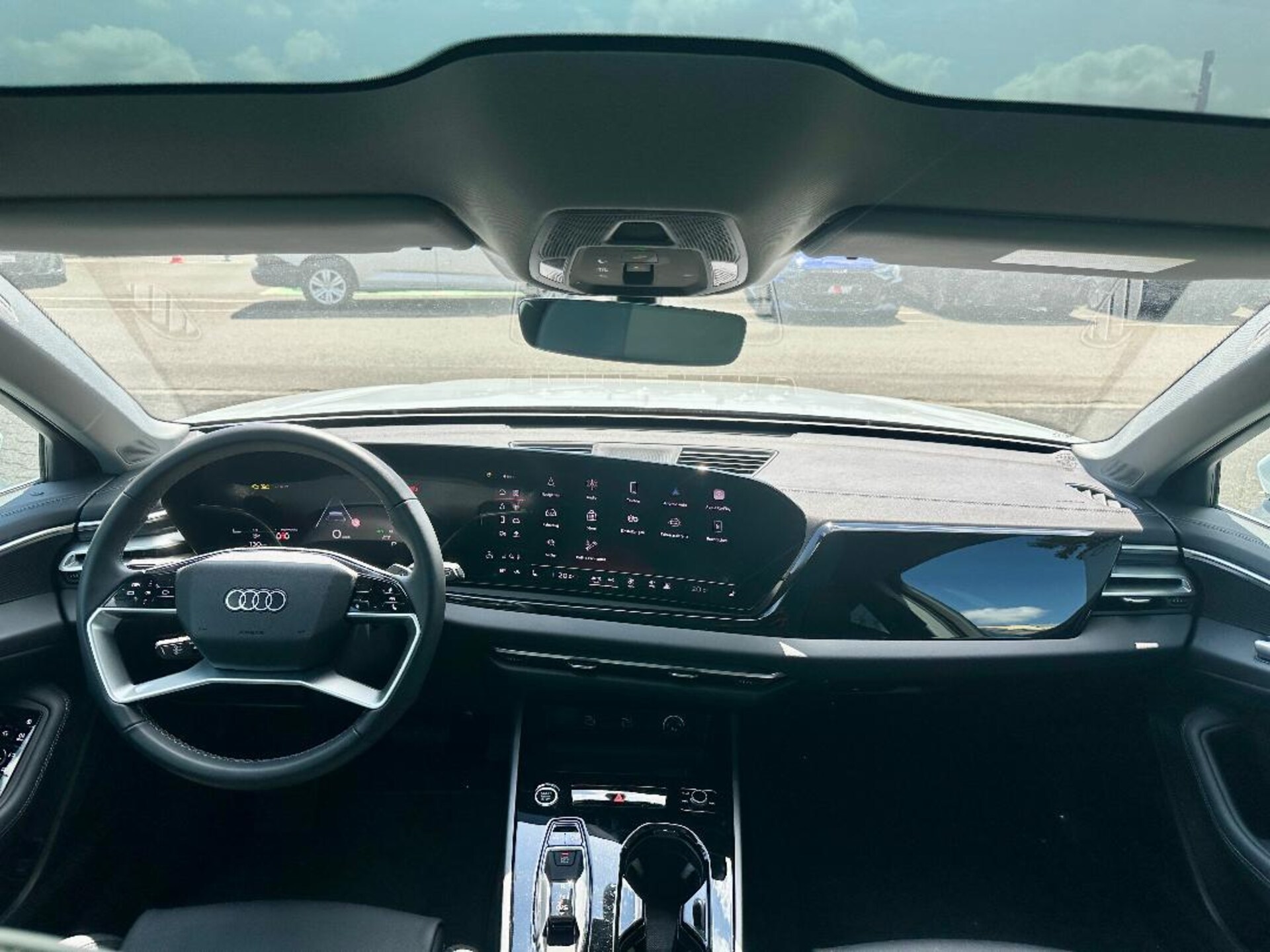 Audi A5 Avant