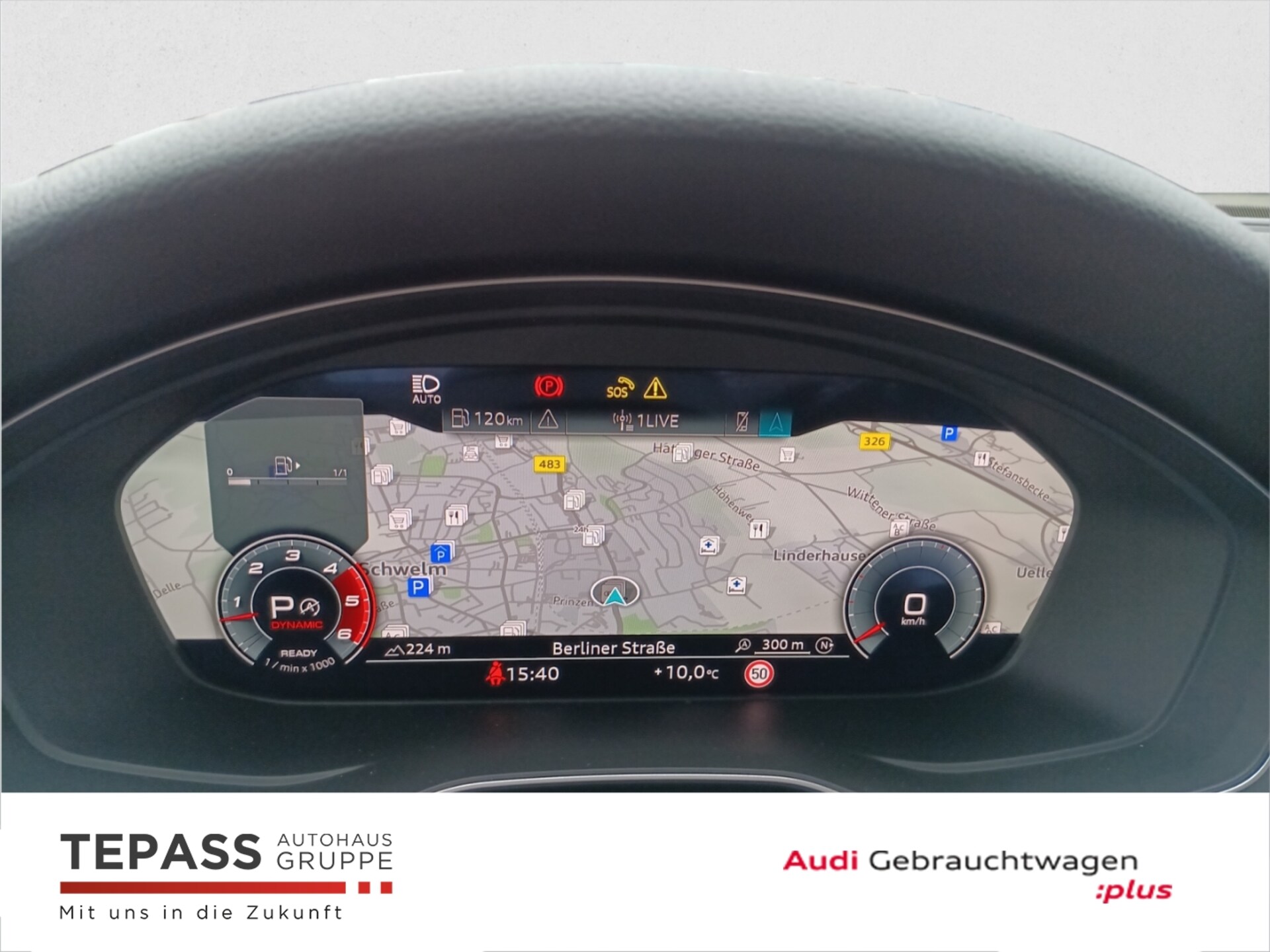 Audi S4 Avant