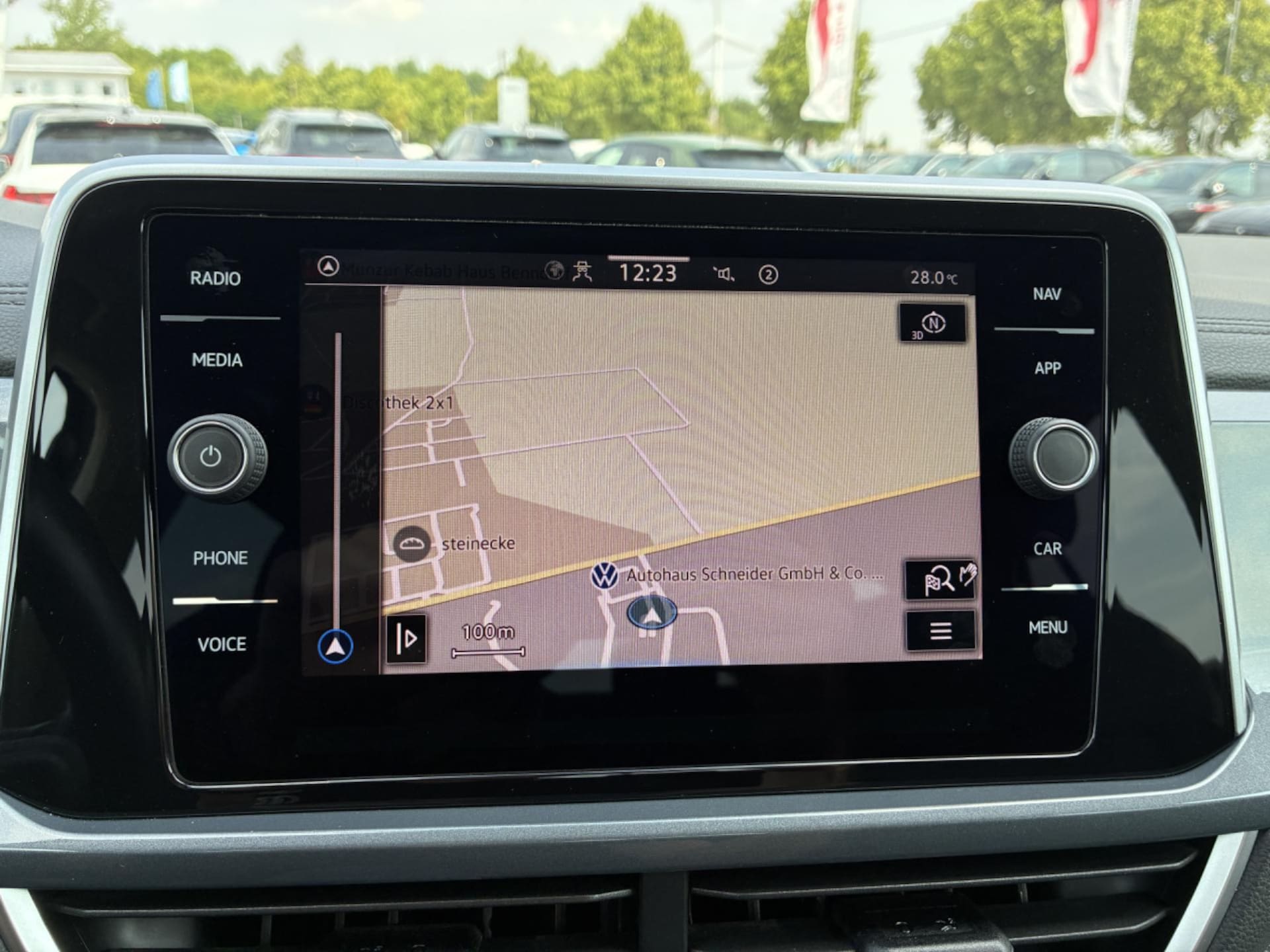 Volkswagen T-Roc Style