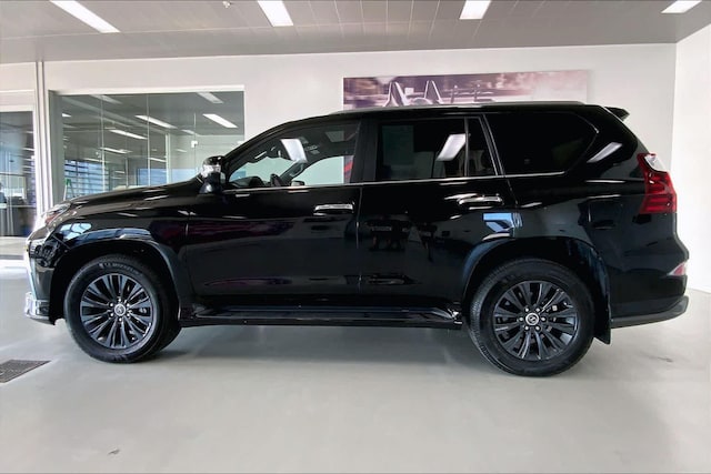 2022 Lexus GX 460