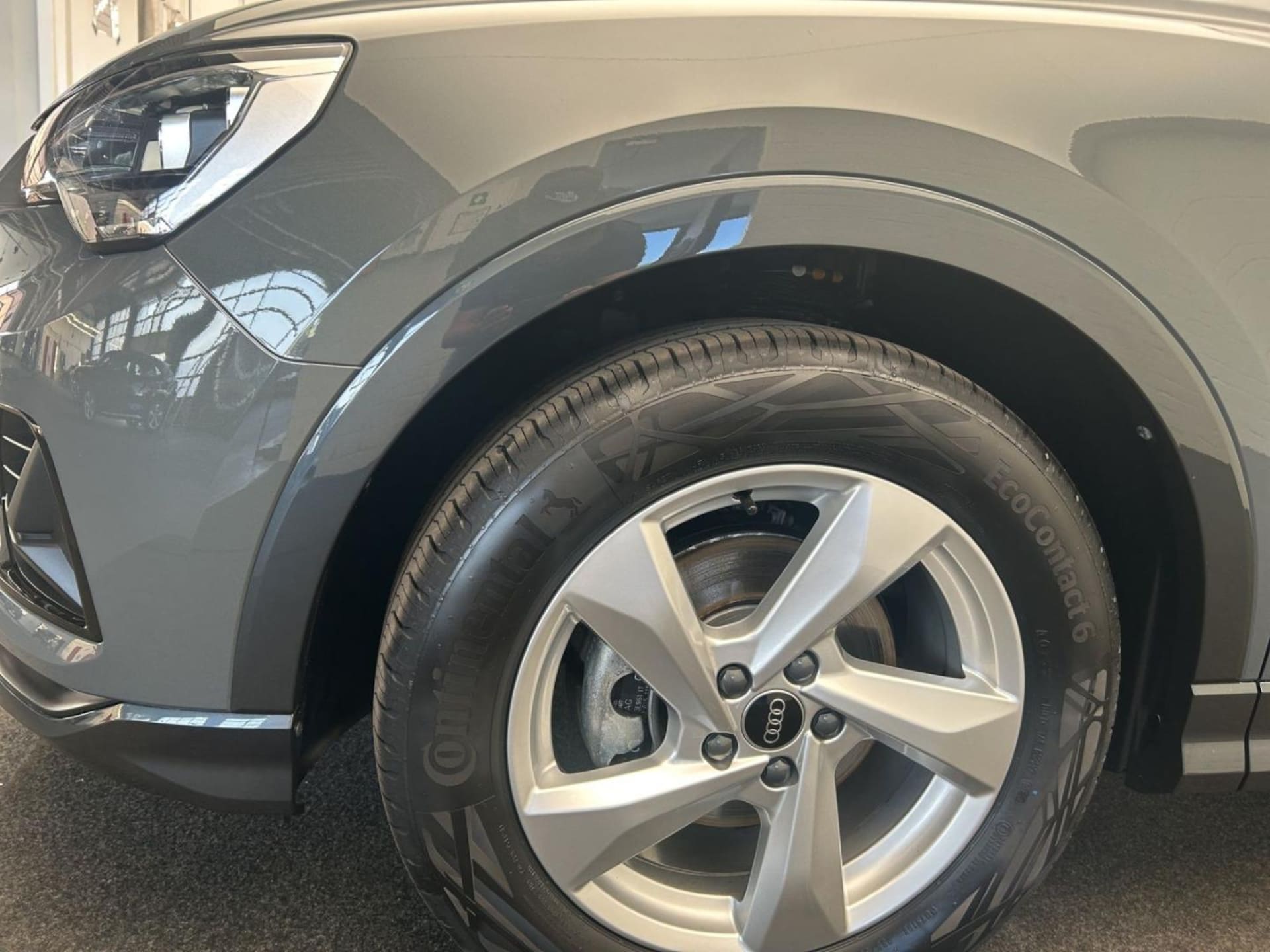 Audi Q3 SUV advanced