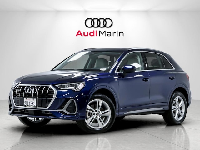 Photo of 2024 Audi Q3 SUV 