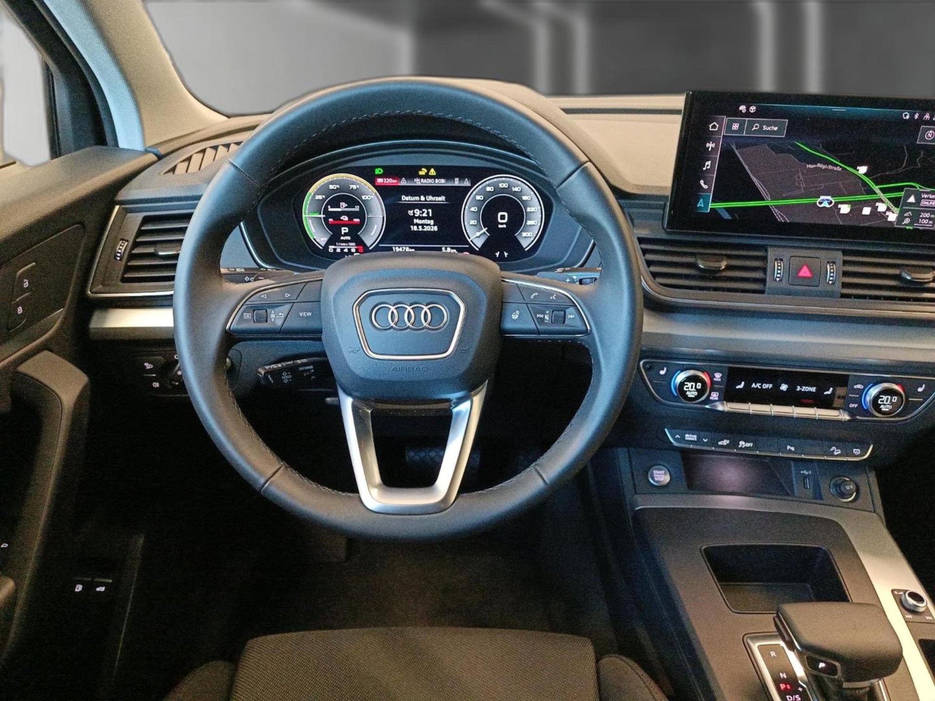 Audi Q5 TFSI e