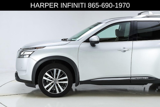 2025 Nissan Pathfinder