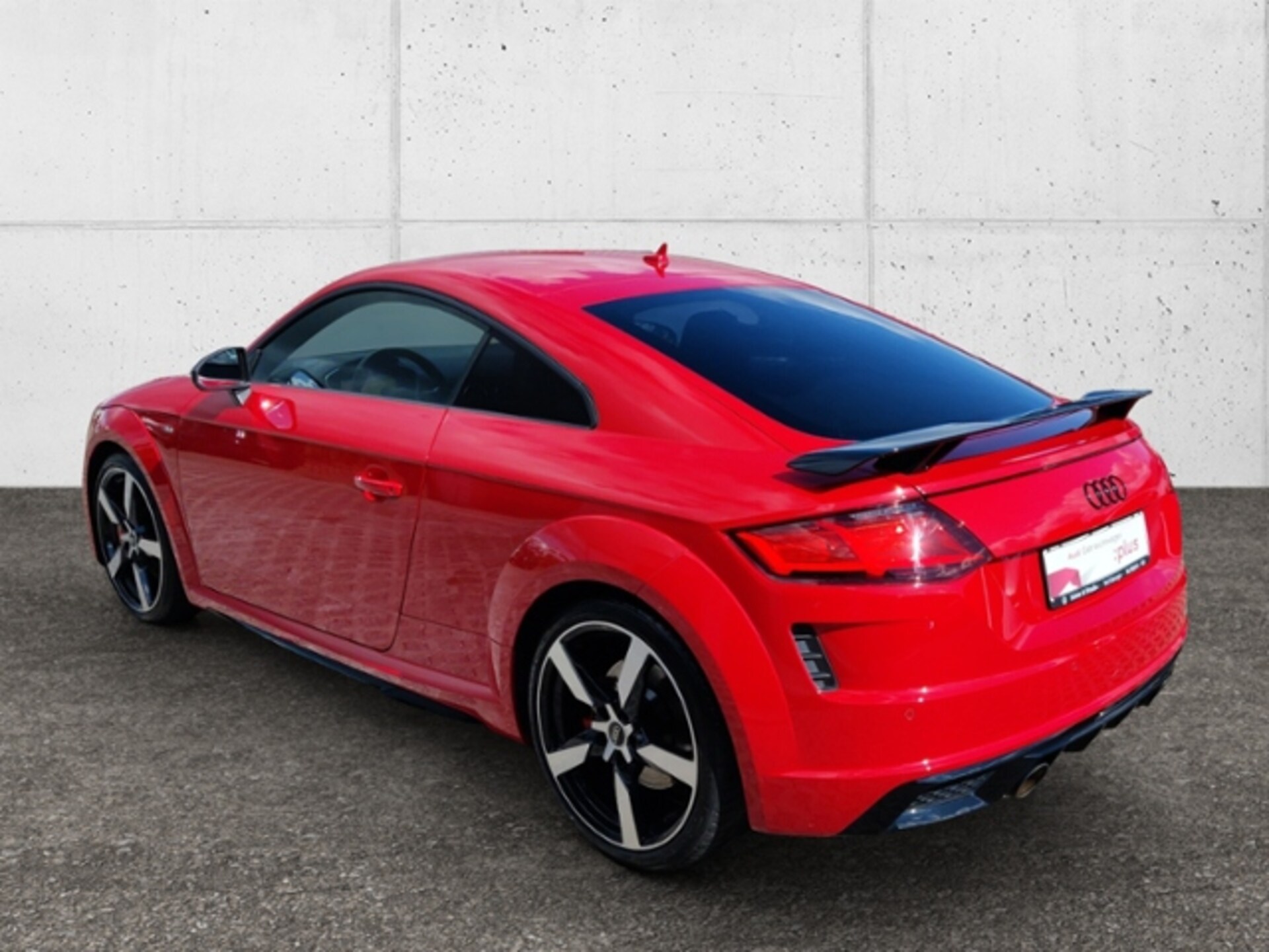 Audi TT Coupé