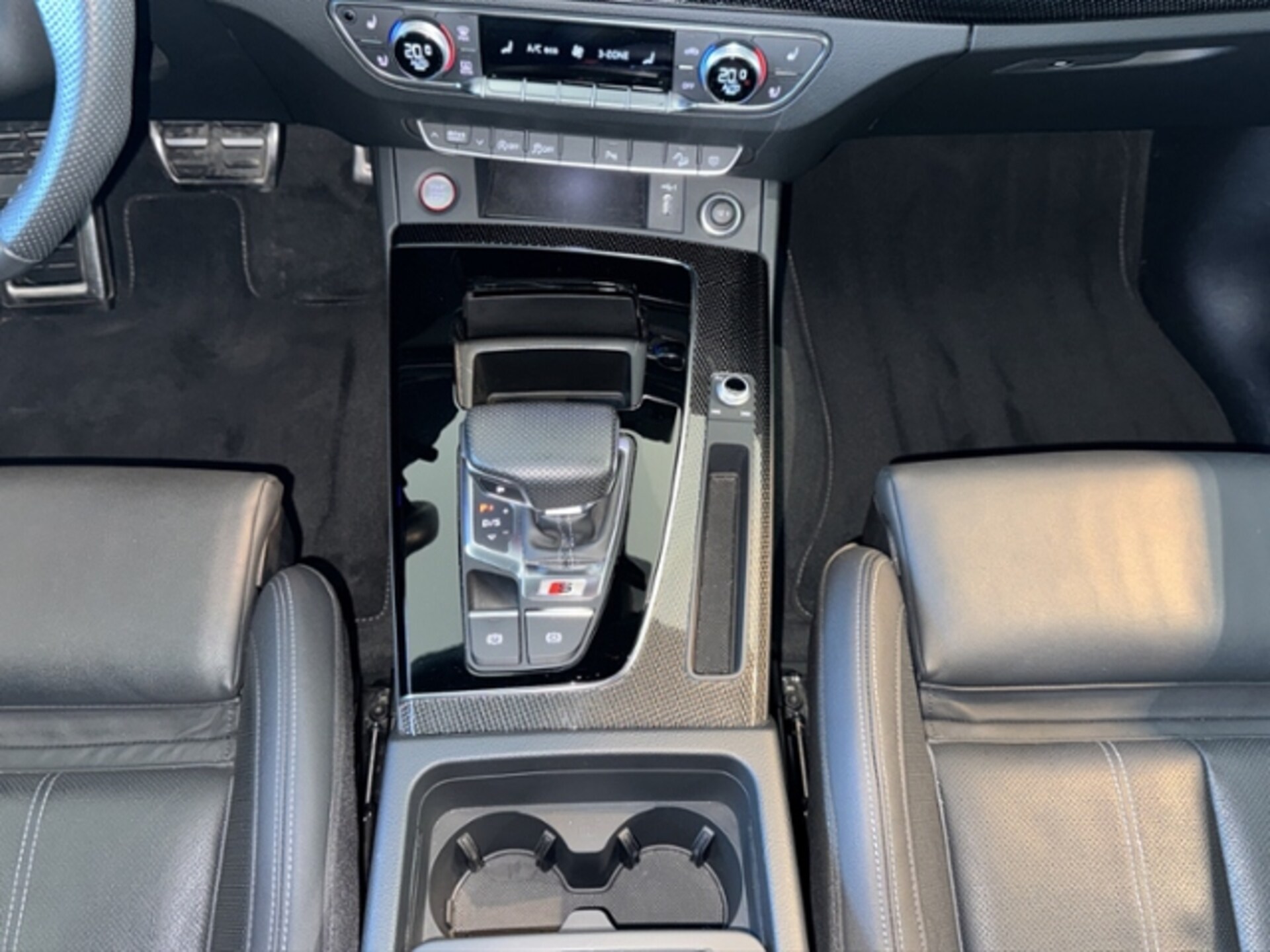 Audi SQ5 Sportback