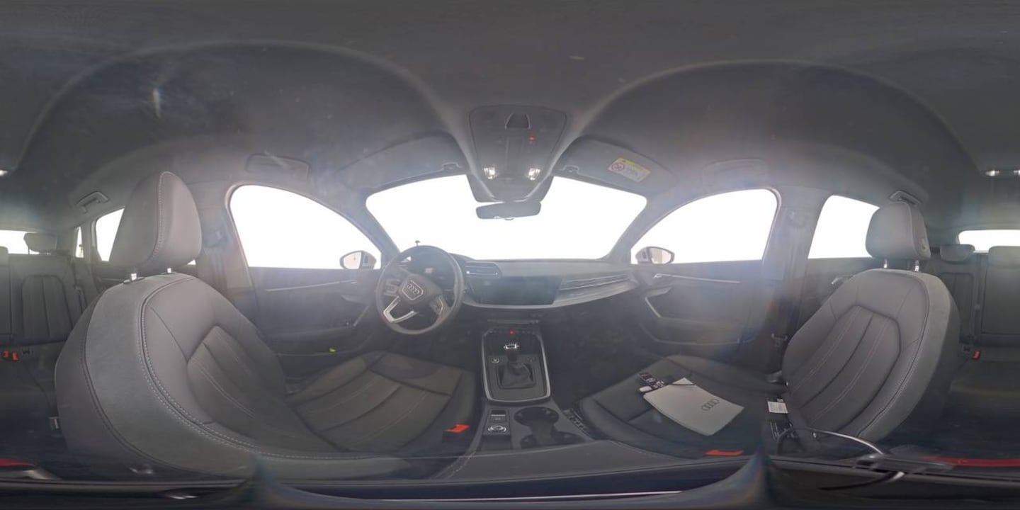 Bild über Audi A3 Sportback TFSI Schaltgetriebe - für weitere Informationen kontaktieren Sie den Audi Partner