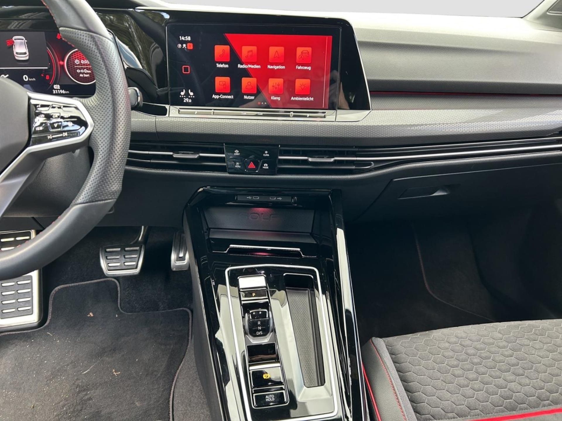 Volkswagen Golf GTI Clubsport