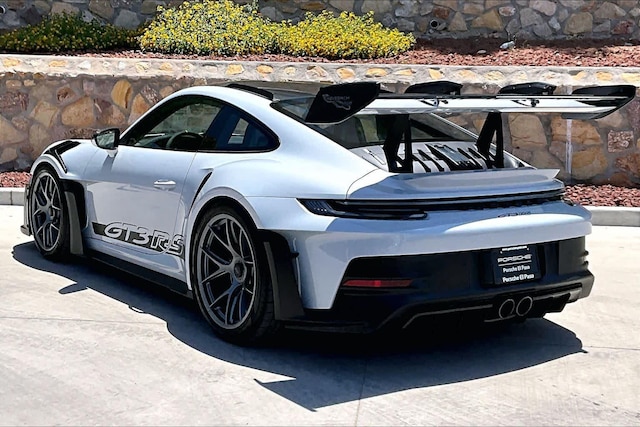 2025 Porsche 911 GT3