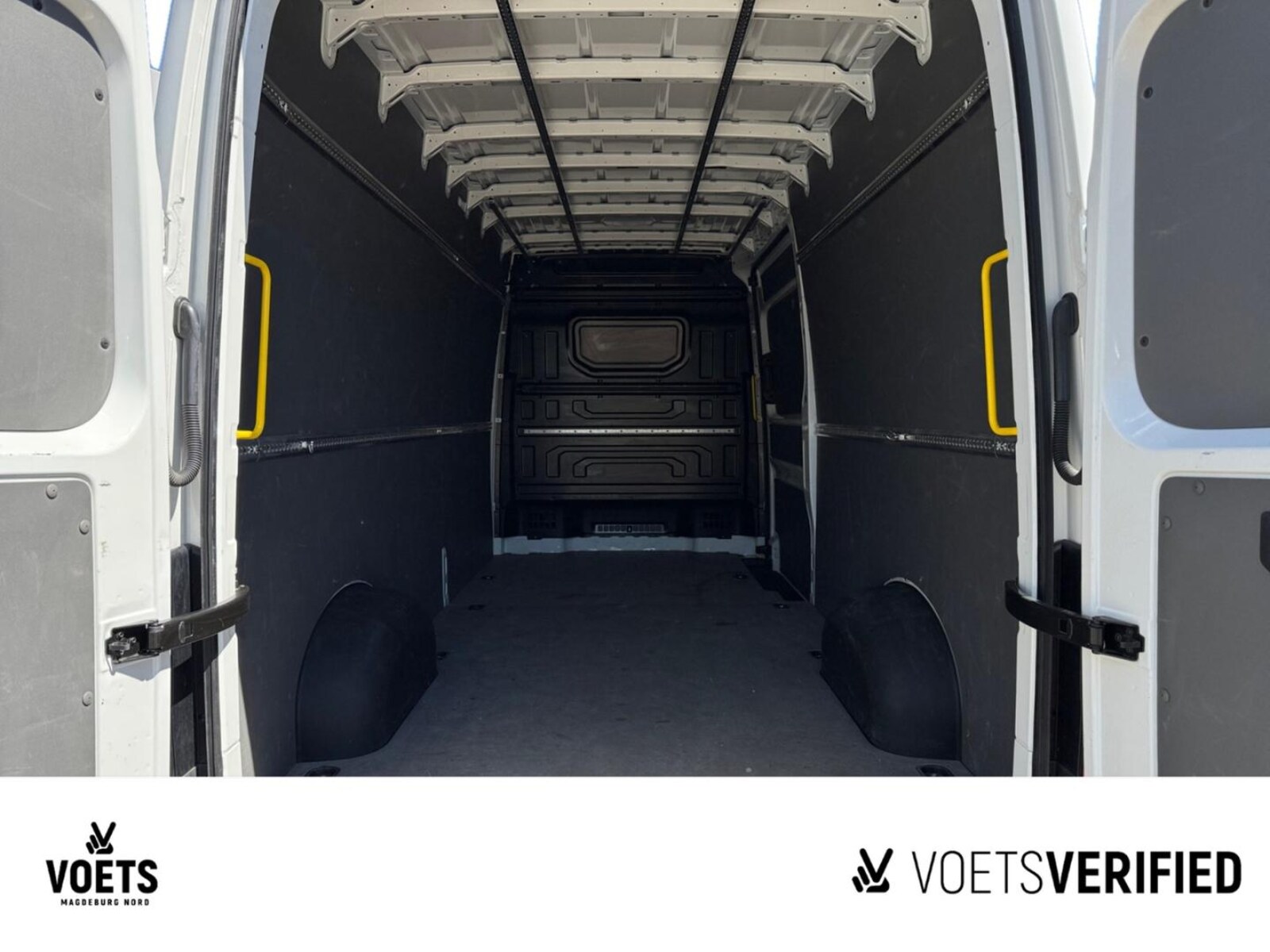 Volkswagen Crafter Kasten langer Radstand – Bild 15