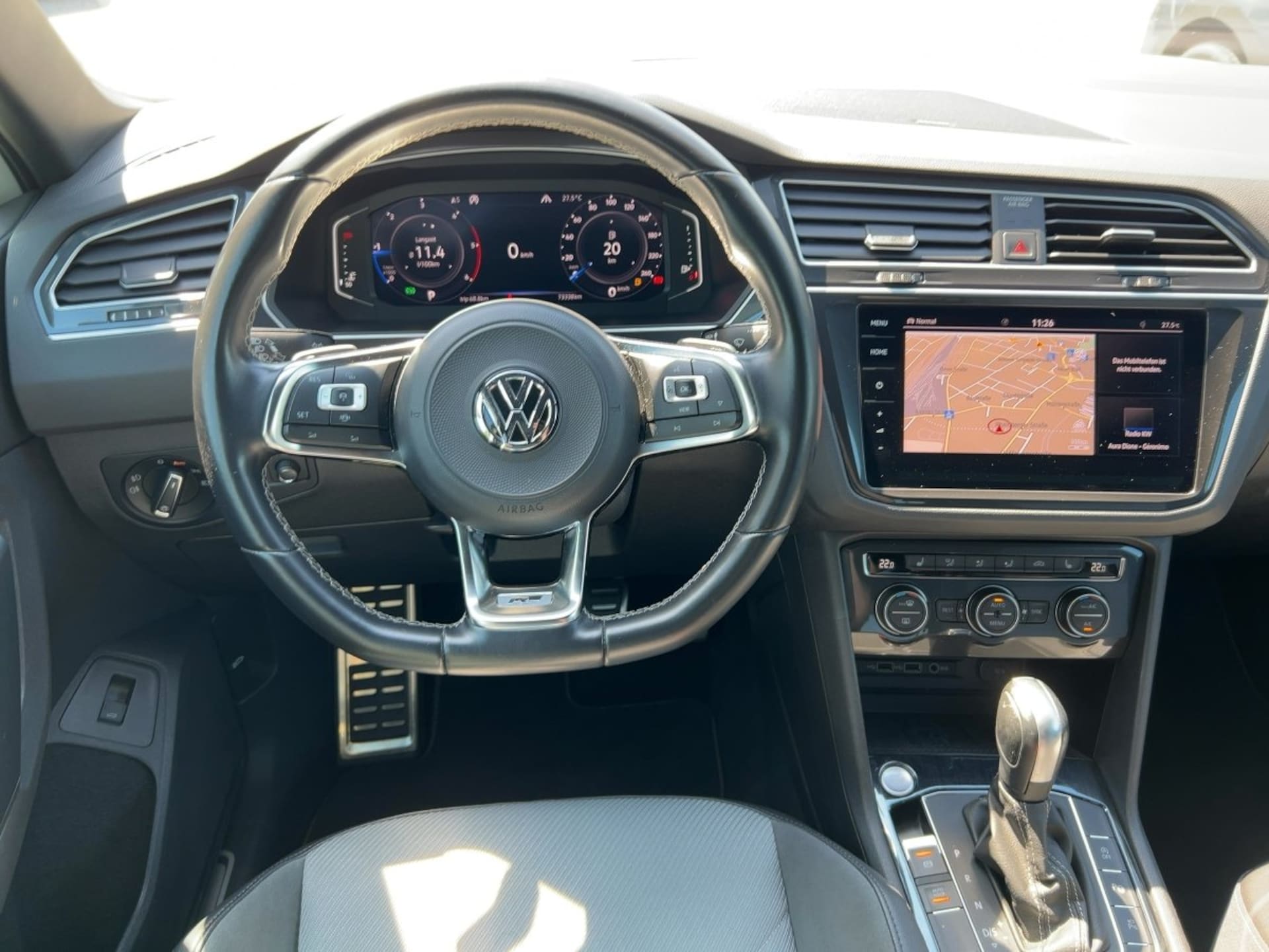 Volkswagen Tiguan Highline