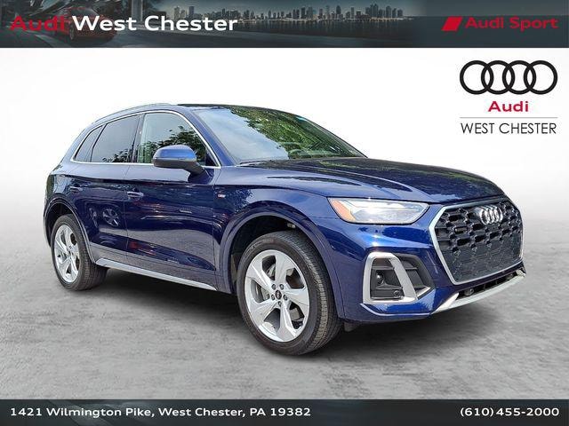 2024 Audi Q5