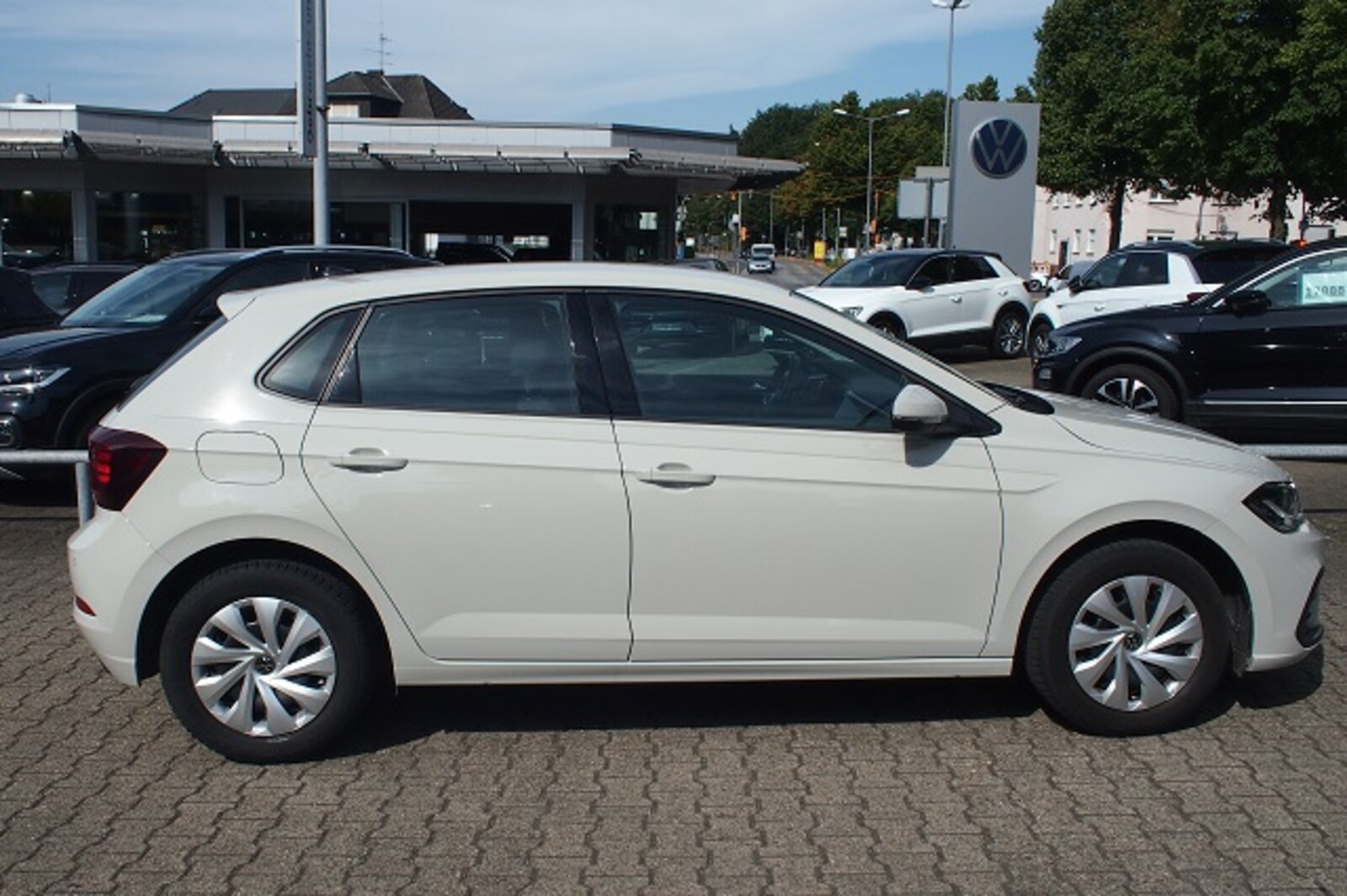 Volkswagen Polo – Bild 9