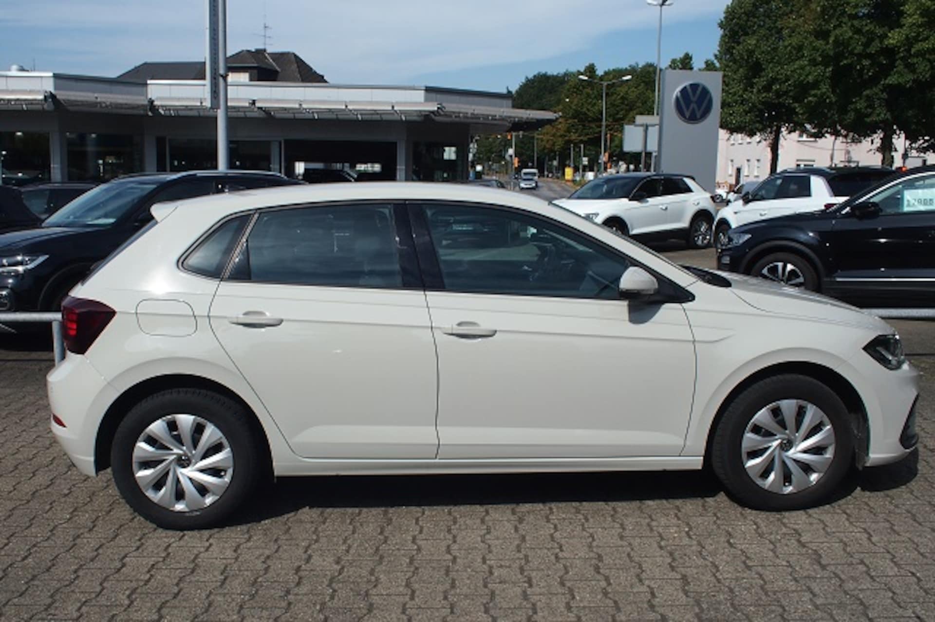 Volkswagen Polo Life