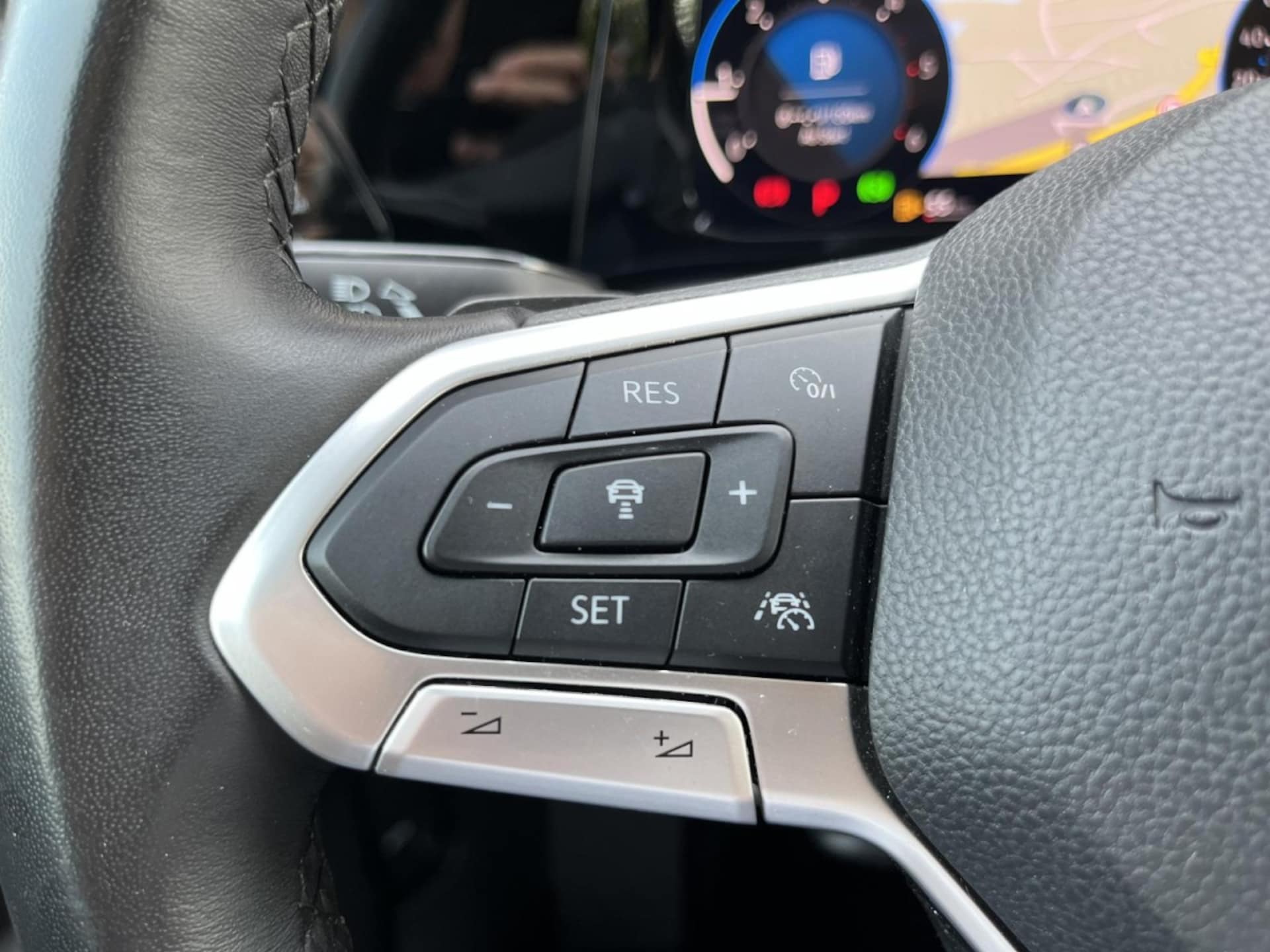 Volkswagen Golf Variant Style