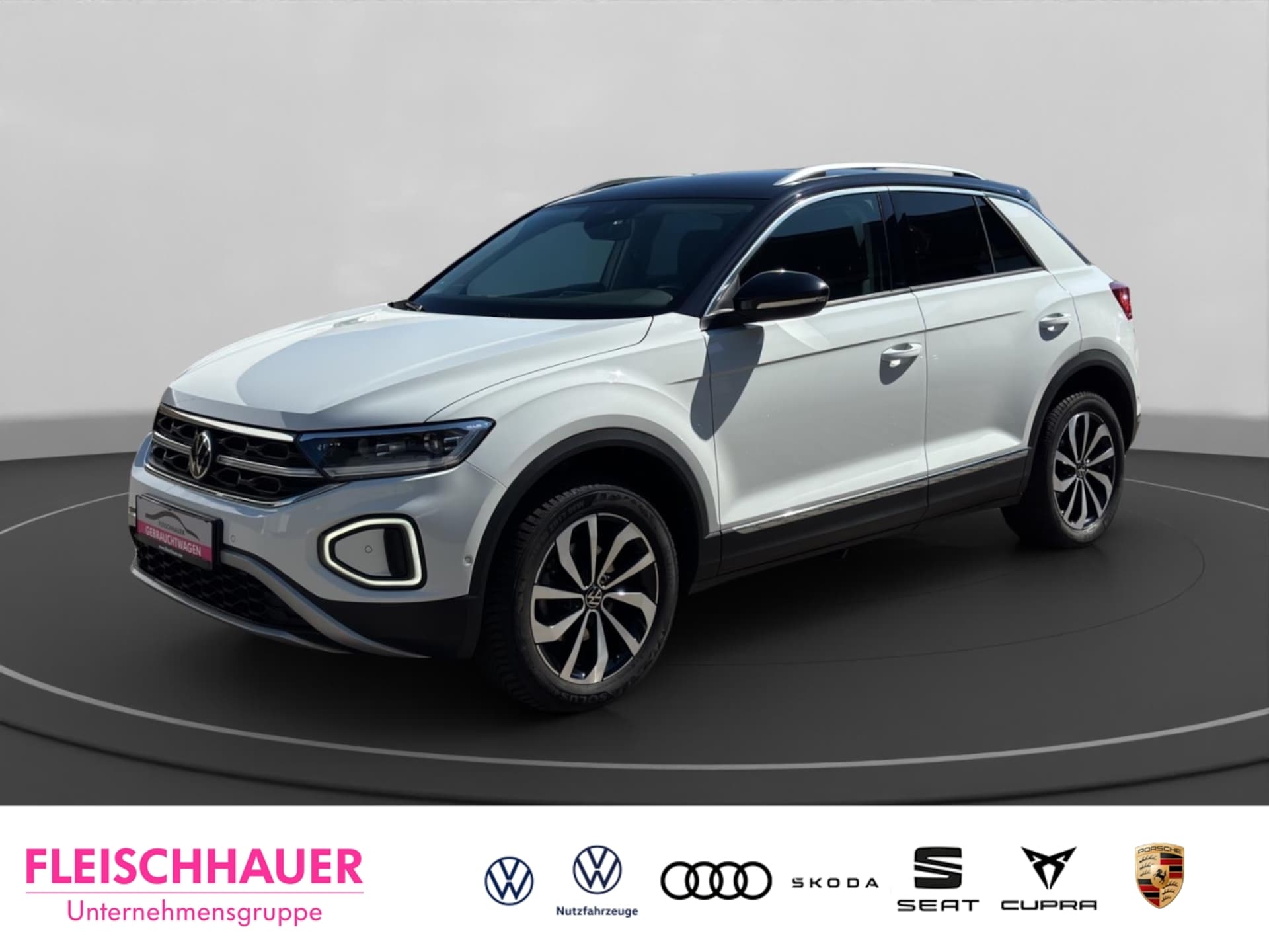 Volkswagen T-Roc Style