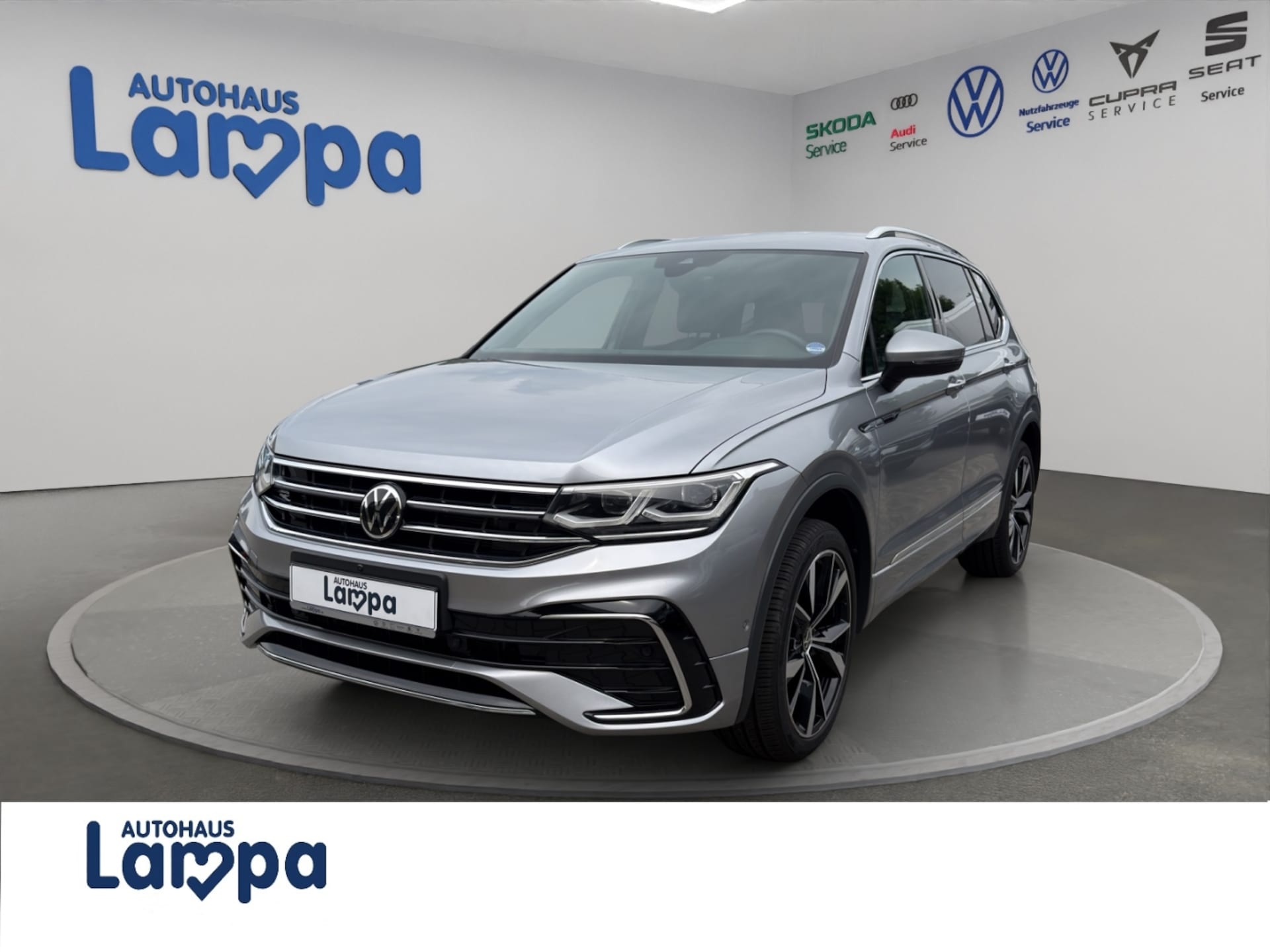 Volkswagen Tiguan Allspace R-Line