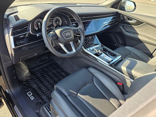 2025 Audi Q8