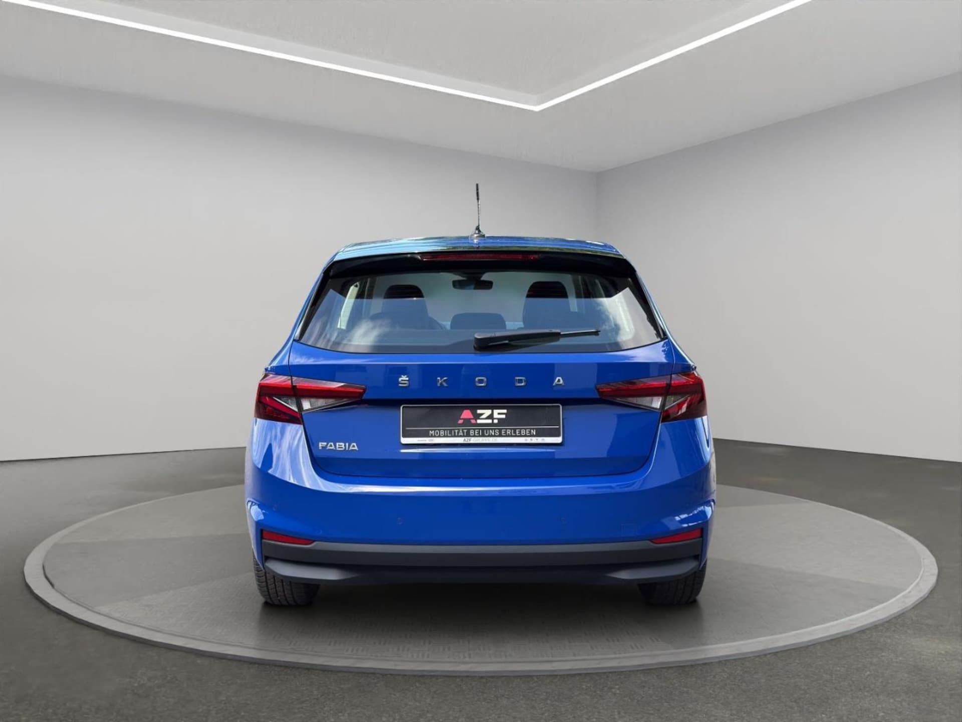 Skoda Fabia Ambition