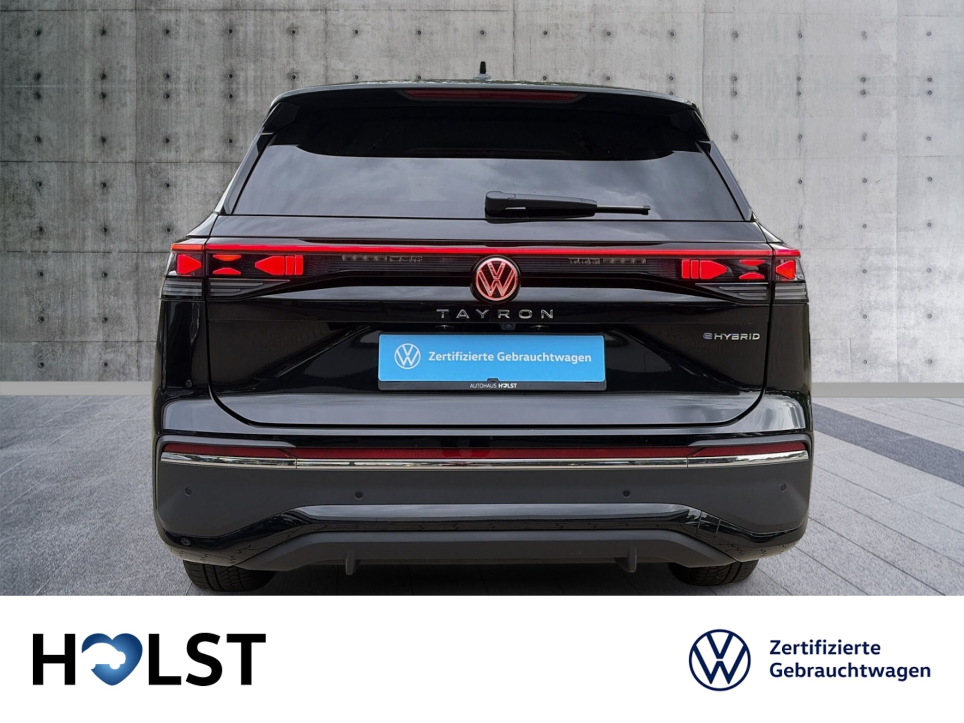 Volkswagen Tayron Elegance