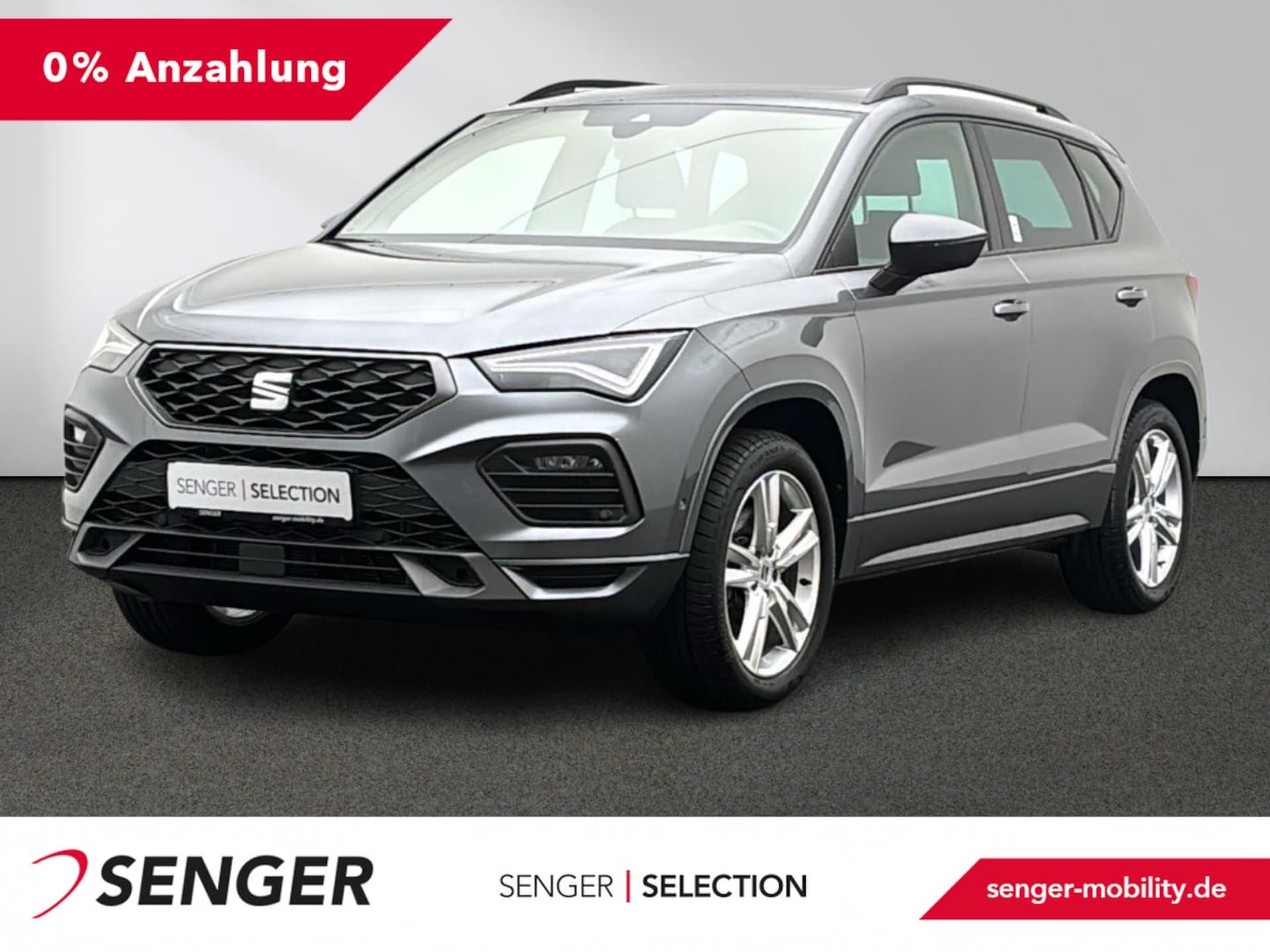 SEAT Ateca FR