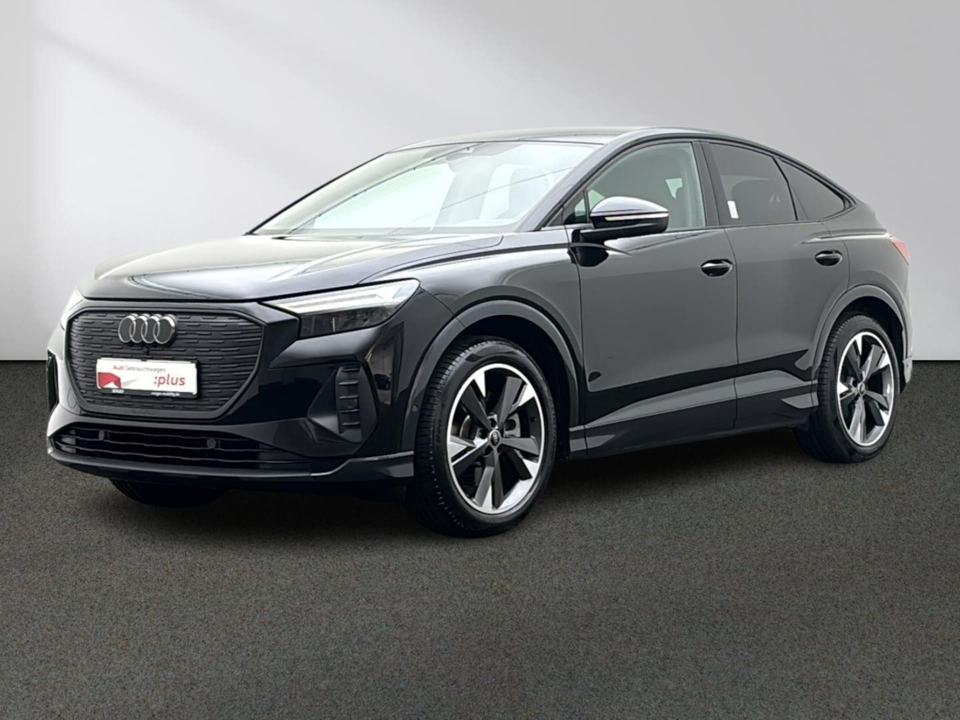 Audi Q4 Sportback e-tron