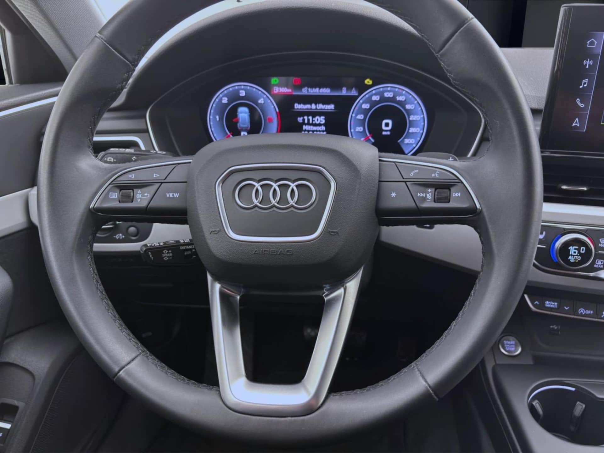 Audi A4 Avant Advanced