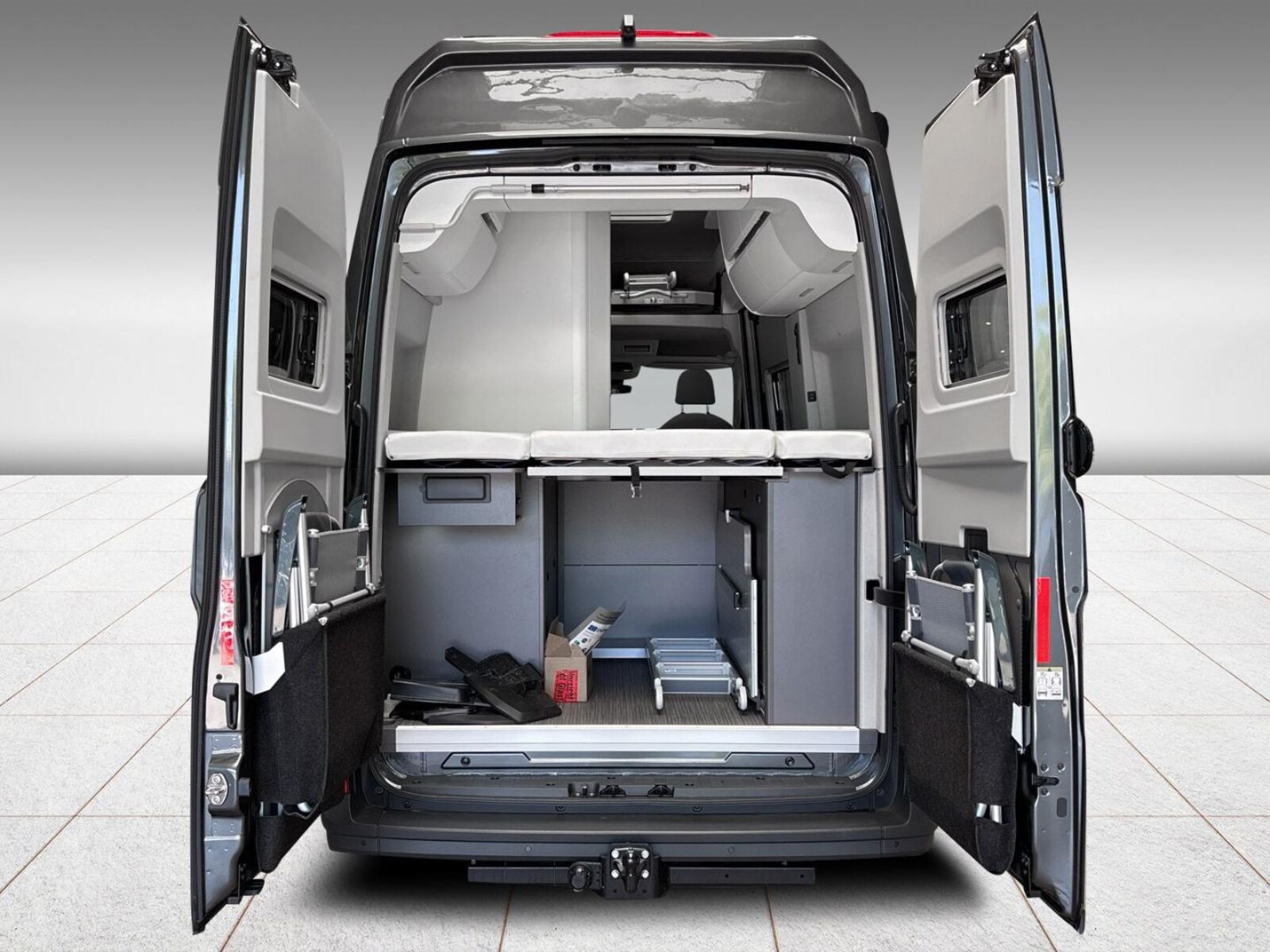 Volkswagen Grand California 600 – Bild 14